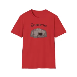 The Rolling Stone Version 2 Unisex Softstyle T-Shirt