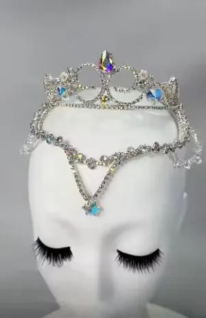 The Snow Queen Headpiece