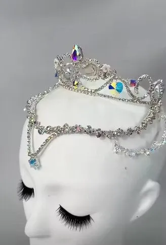 The Snow Queen Headpiece