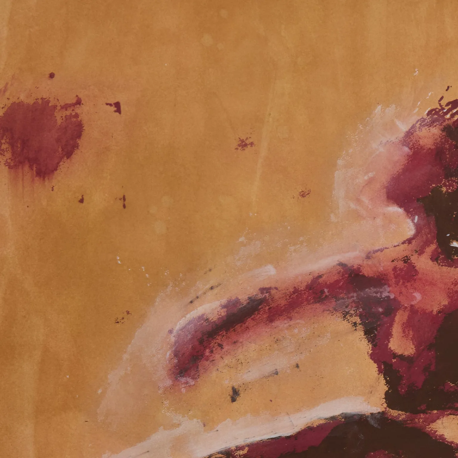 TONY SCHERMAN “BALLERINA” SILKSCREEN, 2012