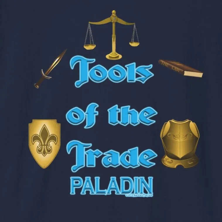 Tools of the Trade - Paladin - Unisex T-Shirt