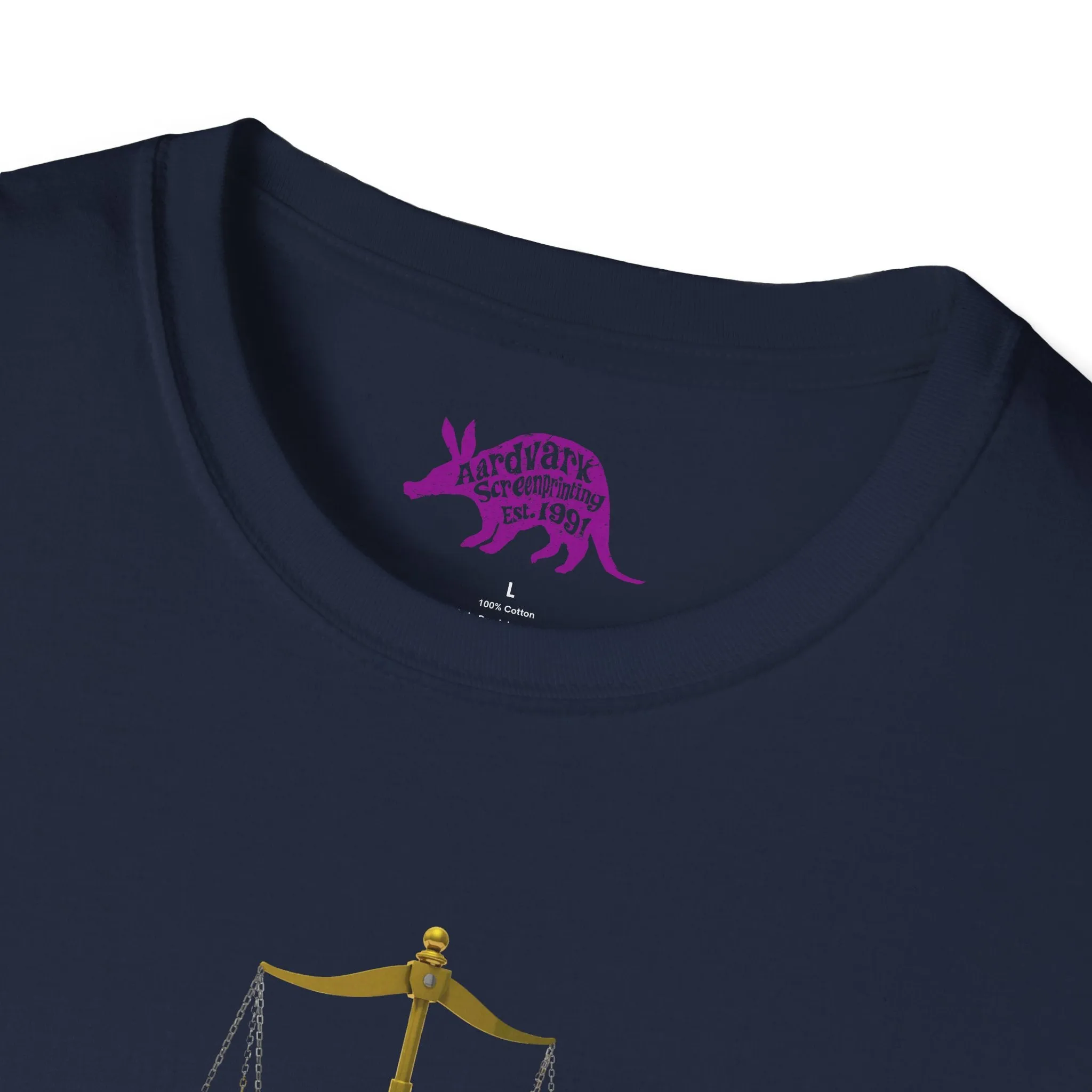 Tools of the Trade - Paladin - Unisex T-Shirt