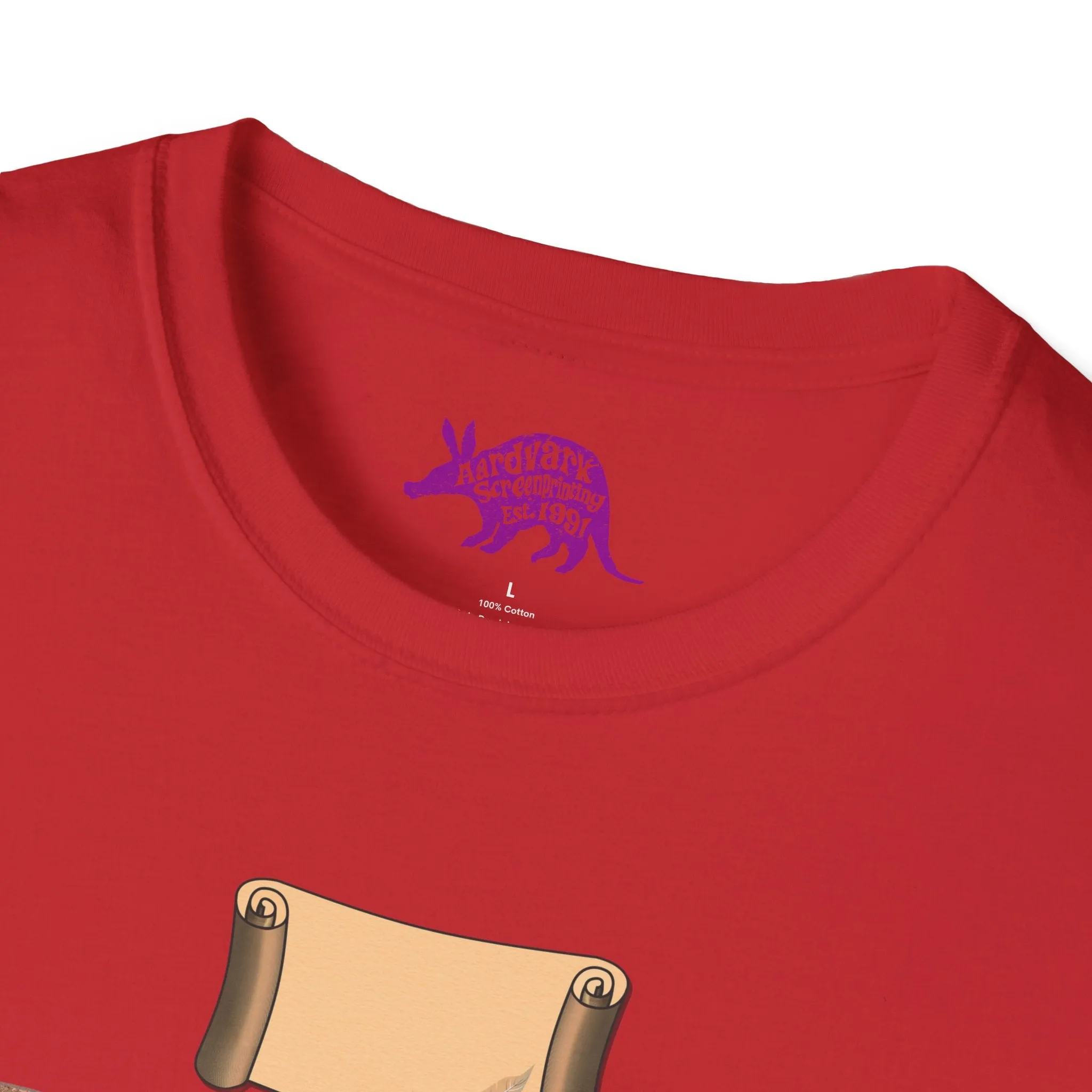 Tools of the Trade - Sorcerer - Unisex T-Shirt -rpg