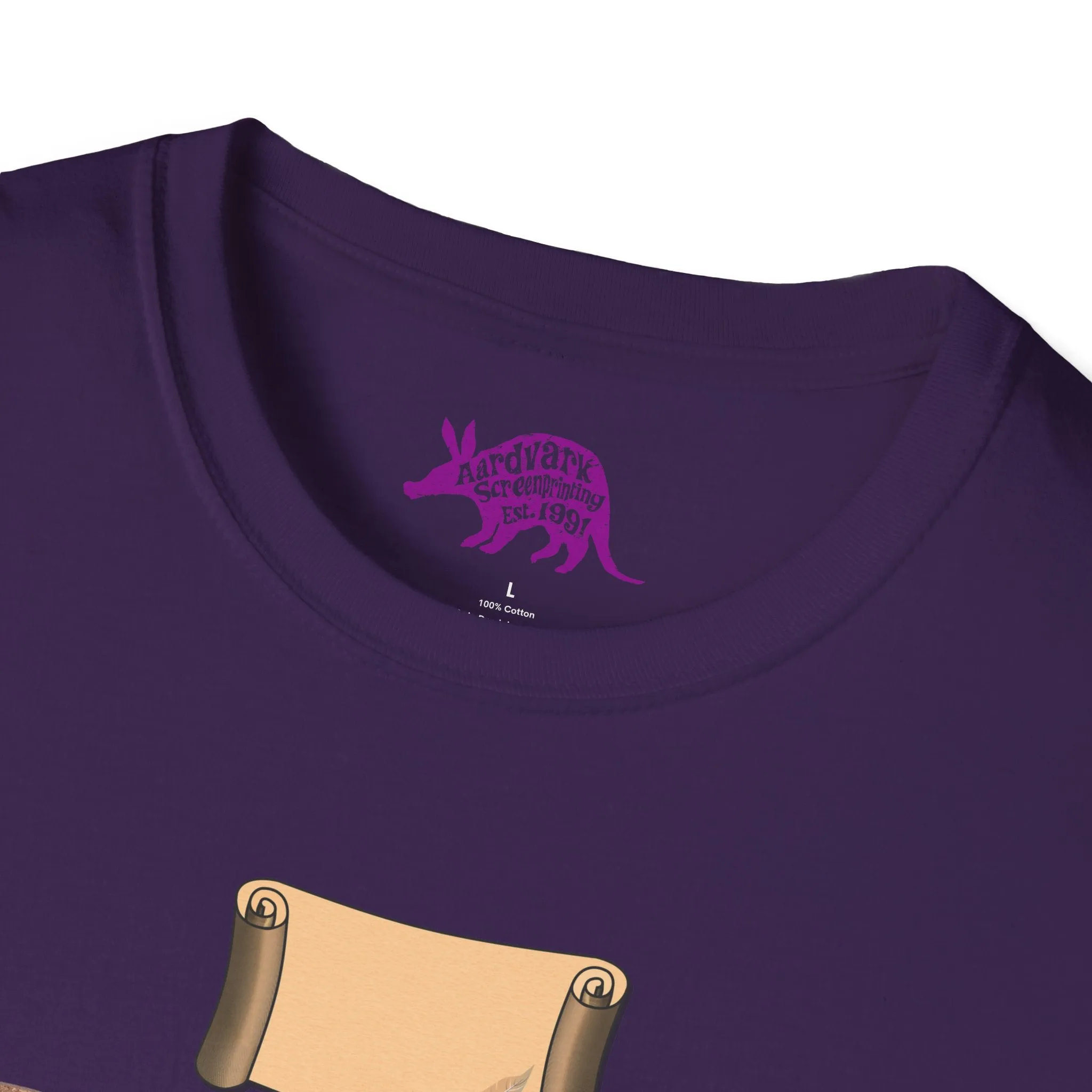 Tools of the Trade - Sorcerer - Unisex T-Shirt -rpg