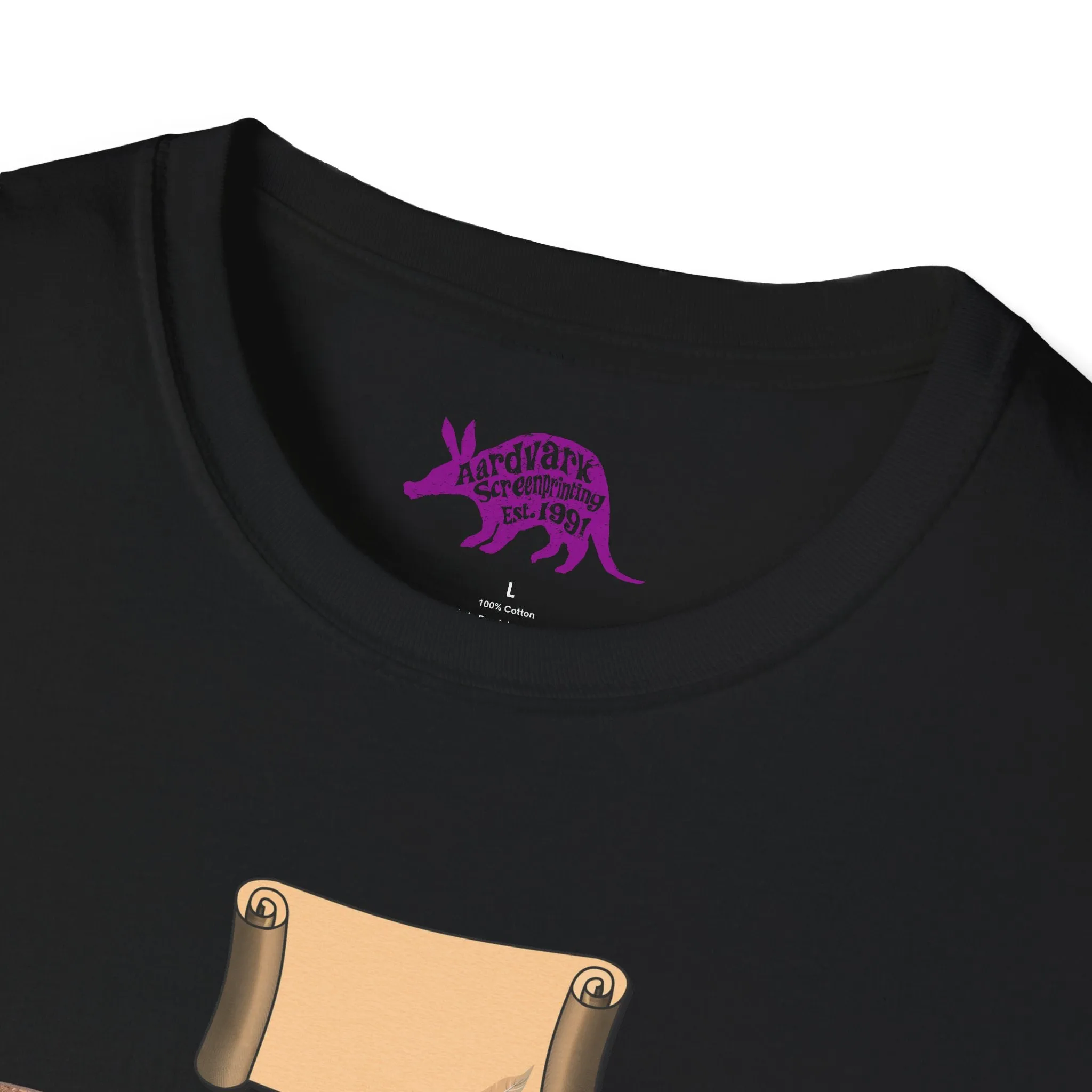 Tools of the Trade - Sorcerer - Unisex T-Shirt -rpg