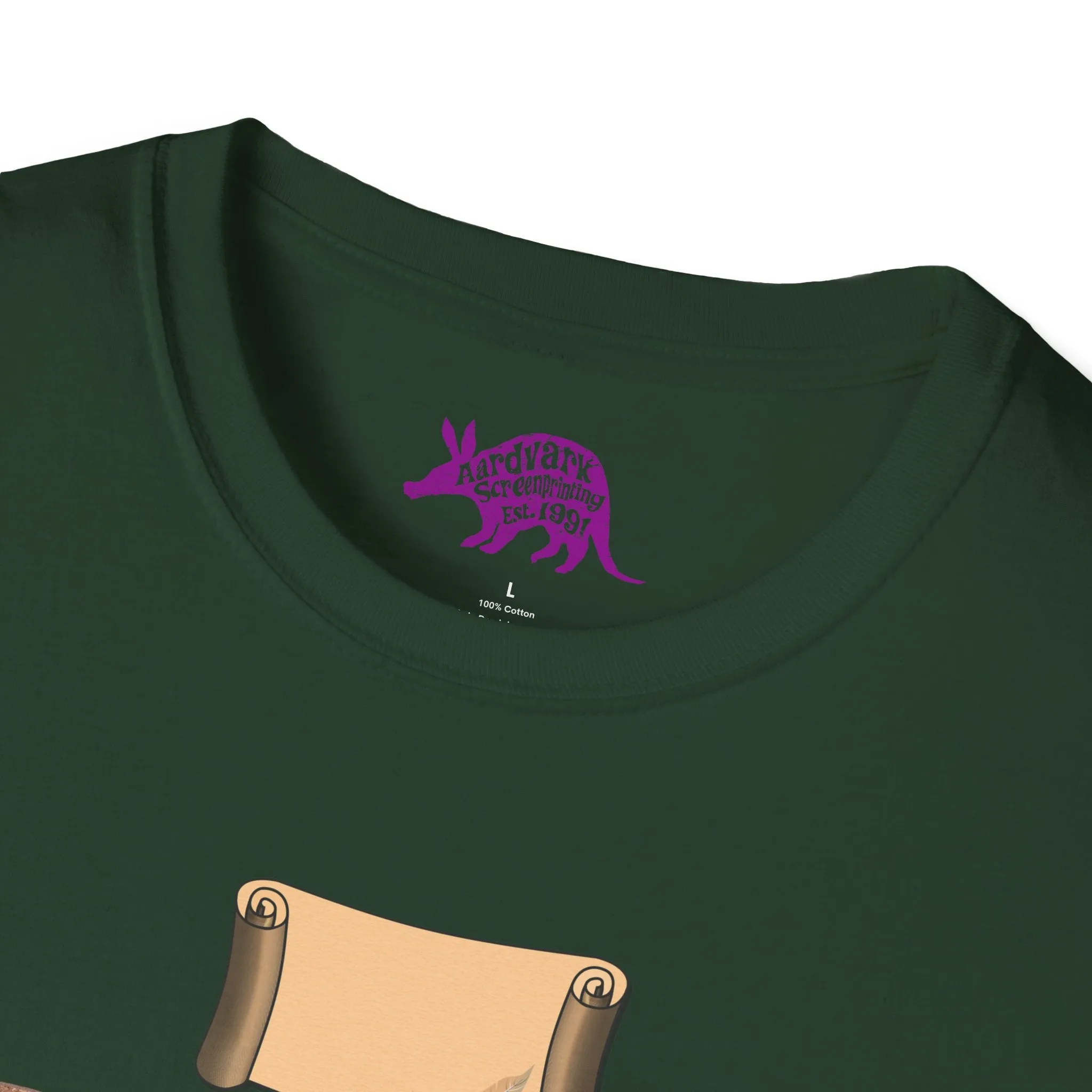 Tools of the Trade - Sorcerer - Unisex T-Shirt -rpg