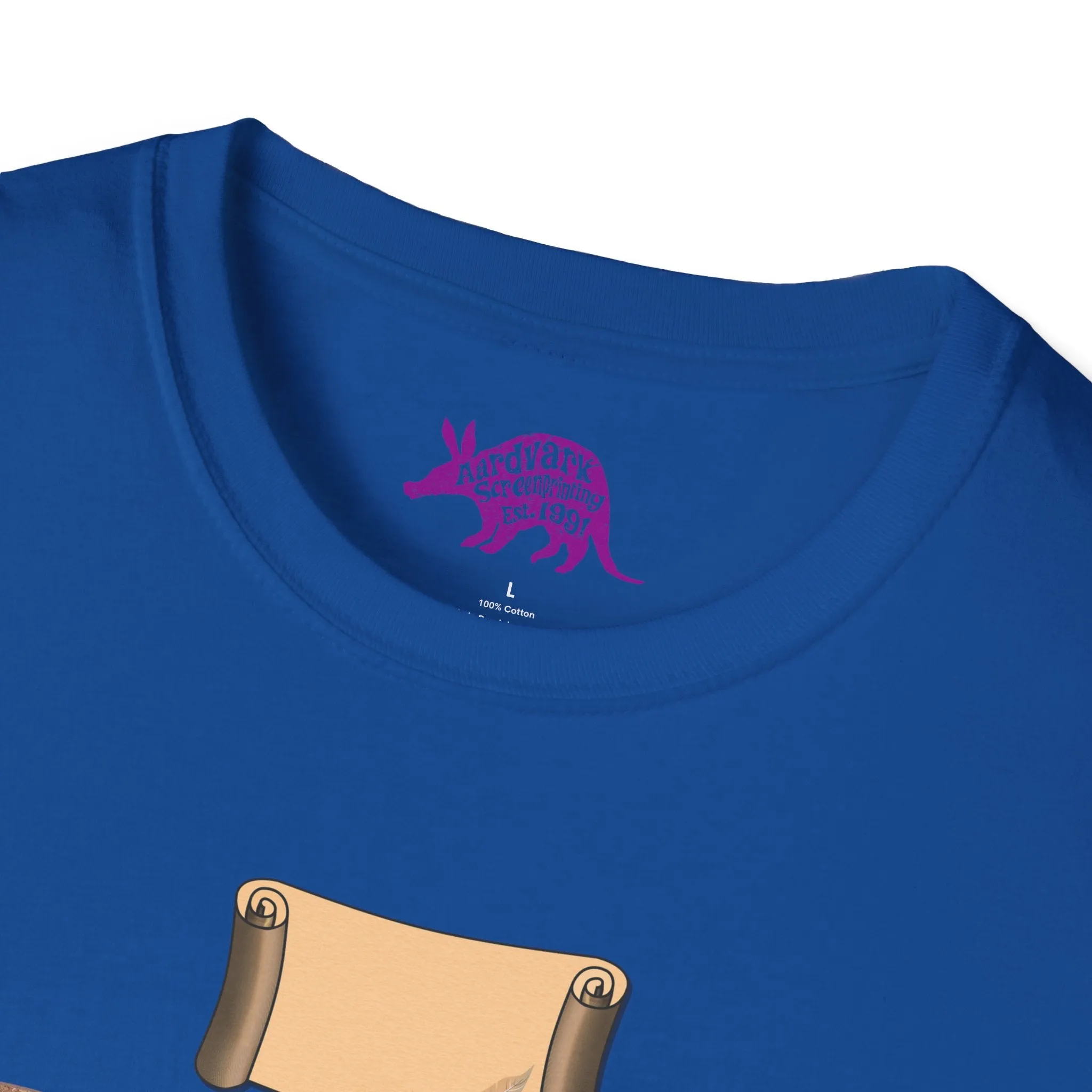 Tools of the Trade - Sorcerer - Unisex T-Shirt -rpg