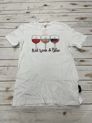 Top Short Sleeve By Bella   Canvas  Size: M