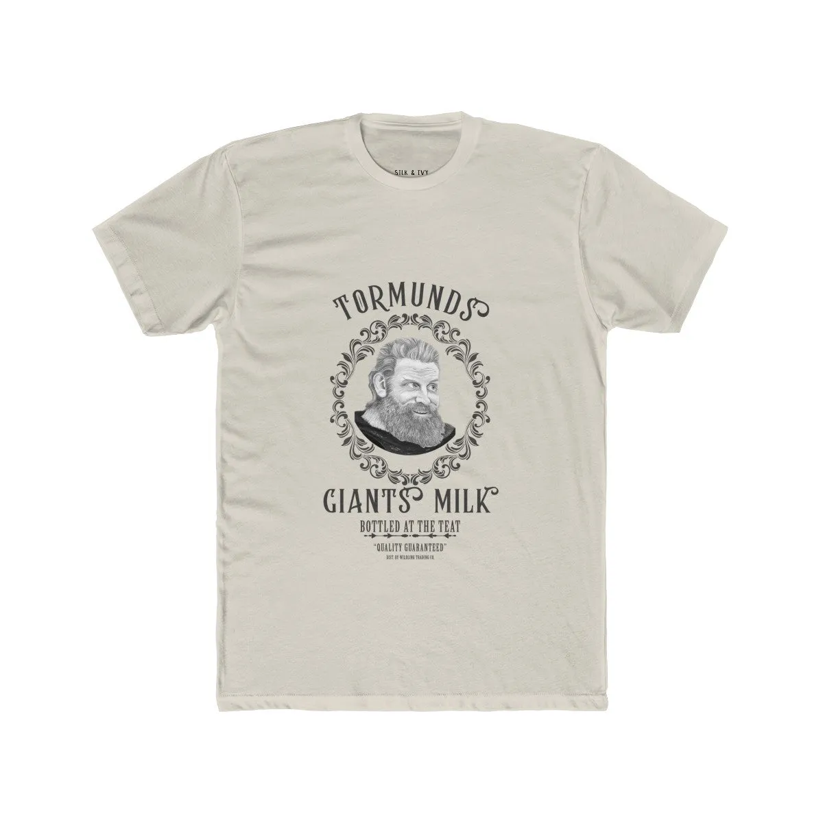 Tormunds Giant's Milk Retro Tee