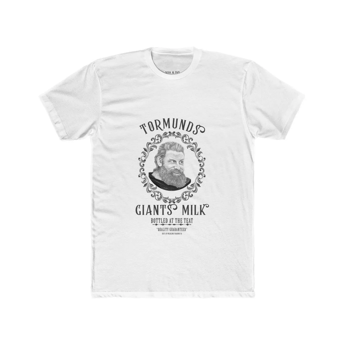 Tormunds Giant's Milk Retro Tee