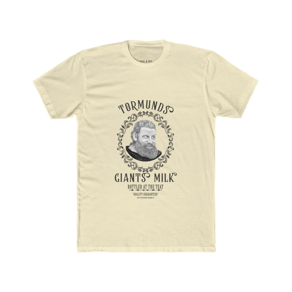 Tormunds Giant's Milk Retro Tee