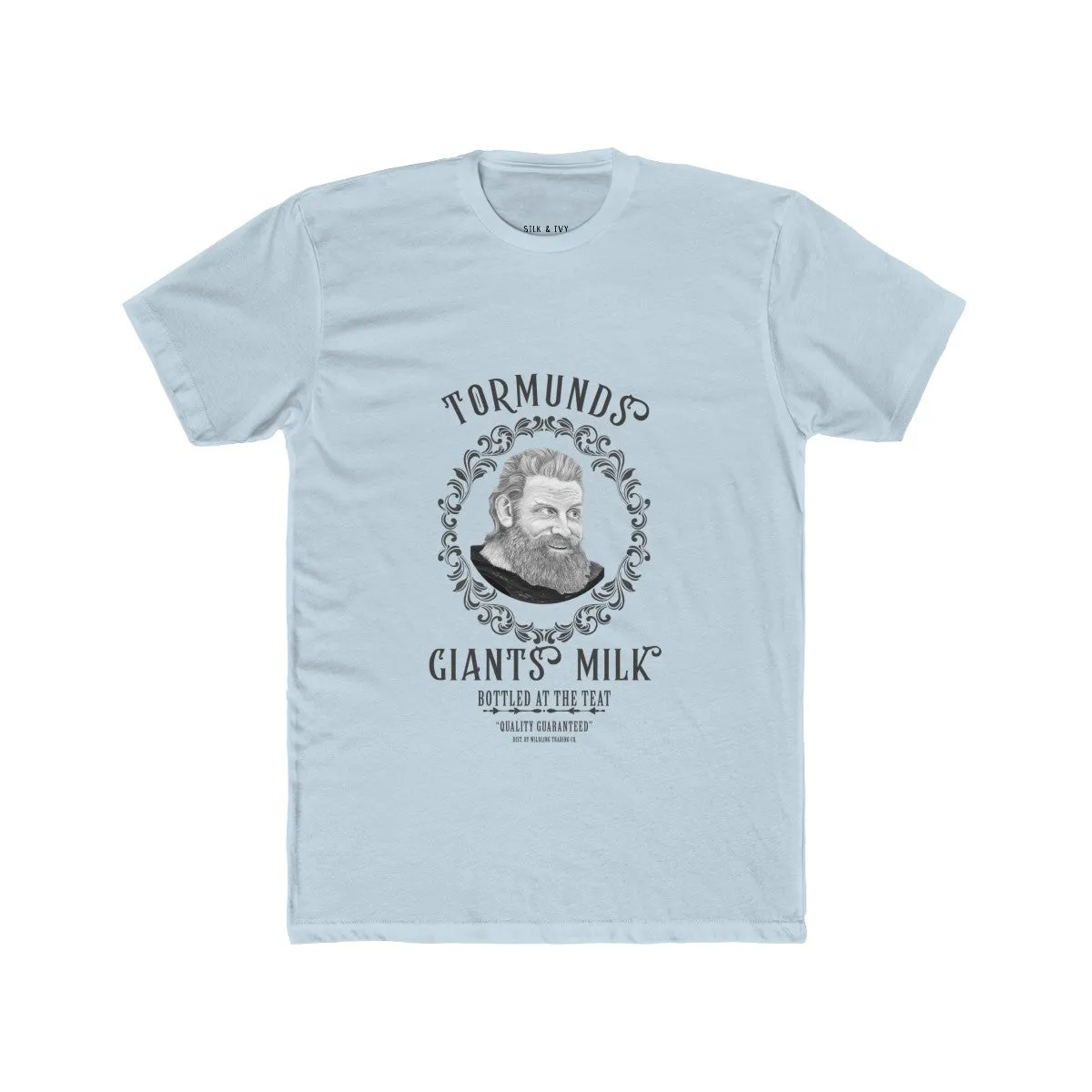 Tormunds Giant's Milk Retro Tee