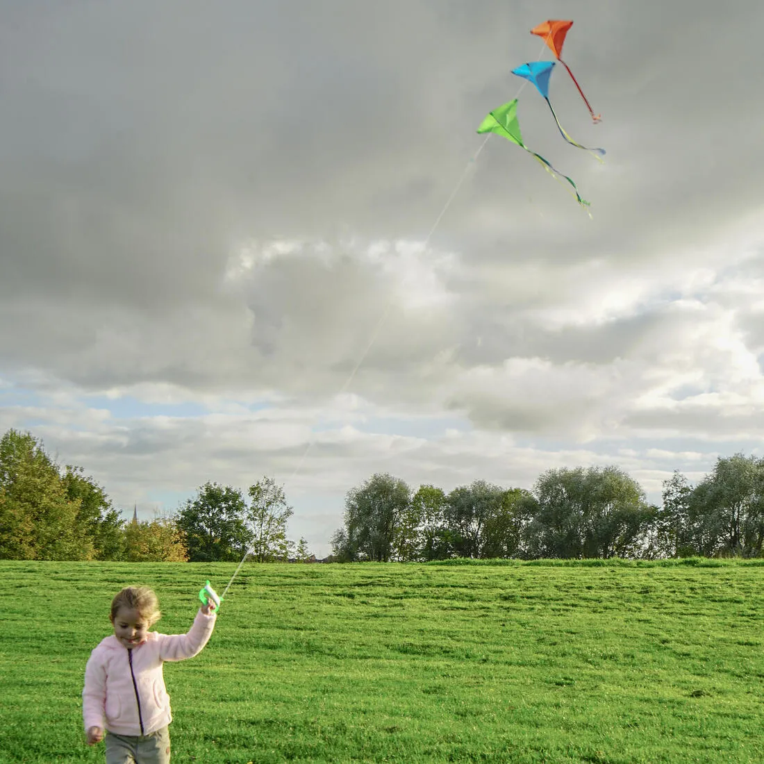 TRAIN Kite - MFK 180
