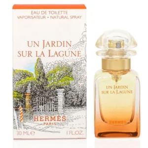 Un Jardin Sur La Lagune