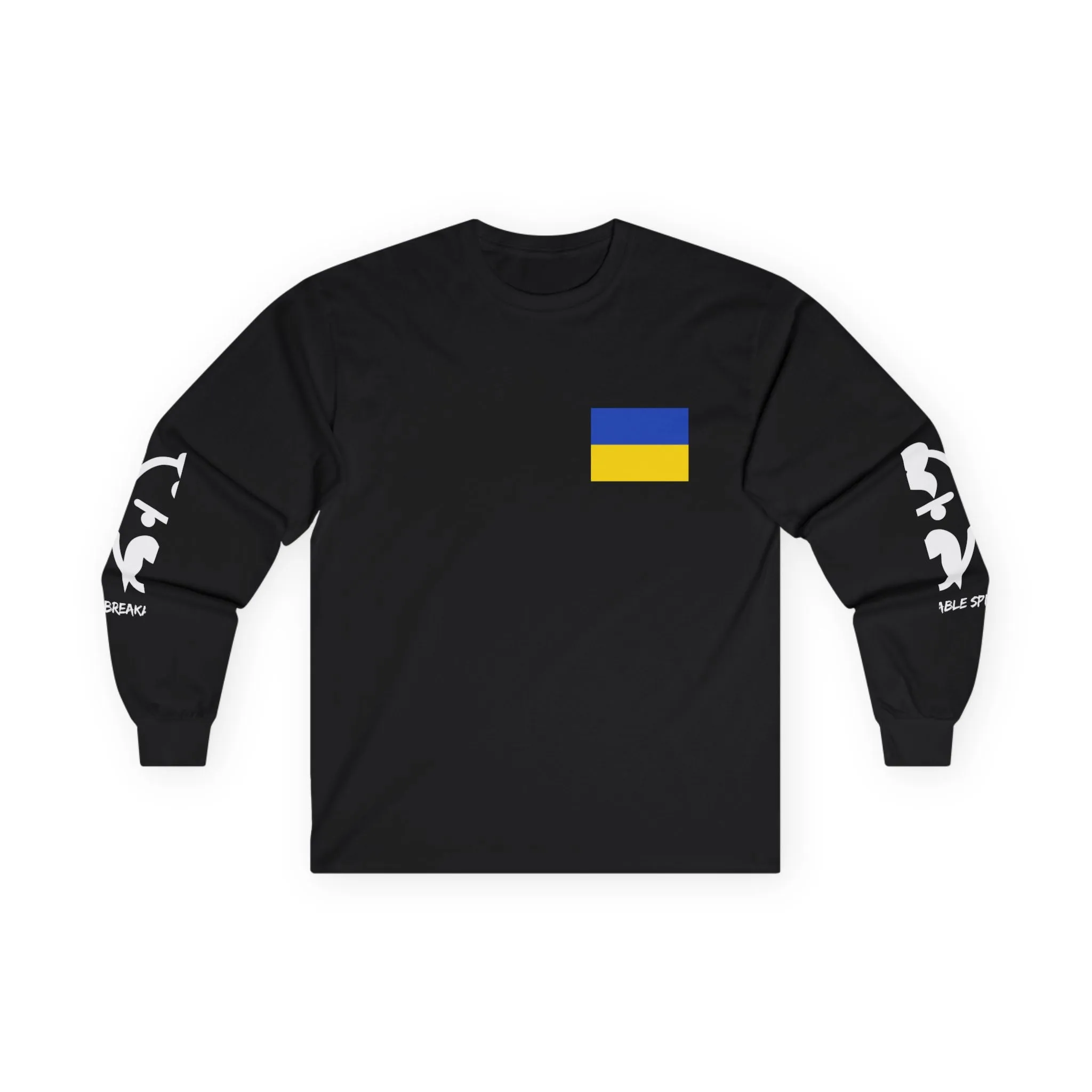 Unbreakable Spirit Cotton Long Sleeve Tee