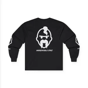 Unbreakable Spirit Cotton Long Sleeve Tee
