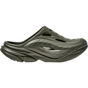 UNISEX HOKA ORA RECOVERY MULE | SLATE / SLATE