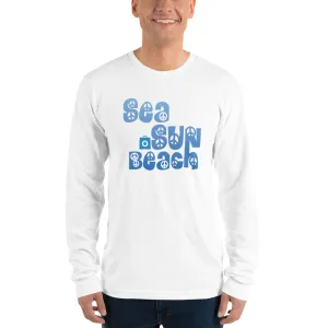 Unisex Long Sleeve T-shirt - Here Comes the Sun