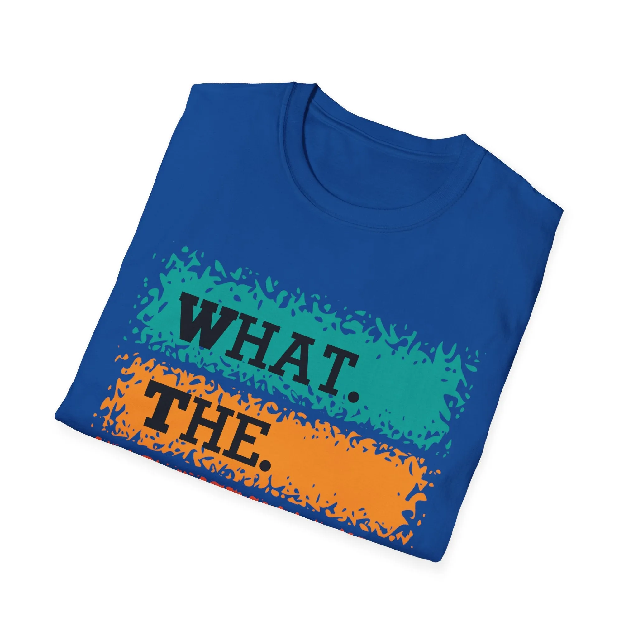 Unisex Softstyle T-Shirt
