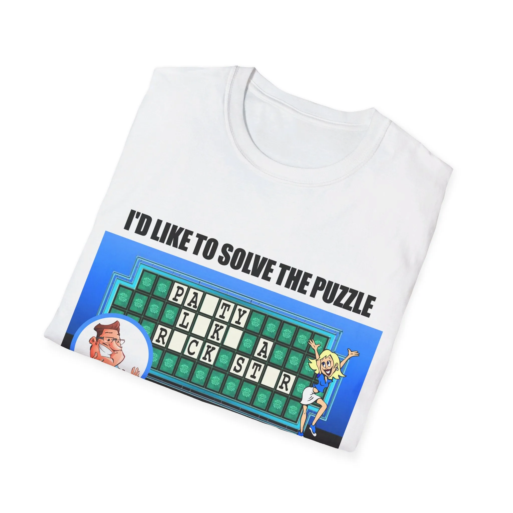 Unisex Softstyle T-Shirt
