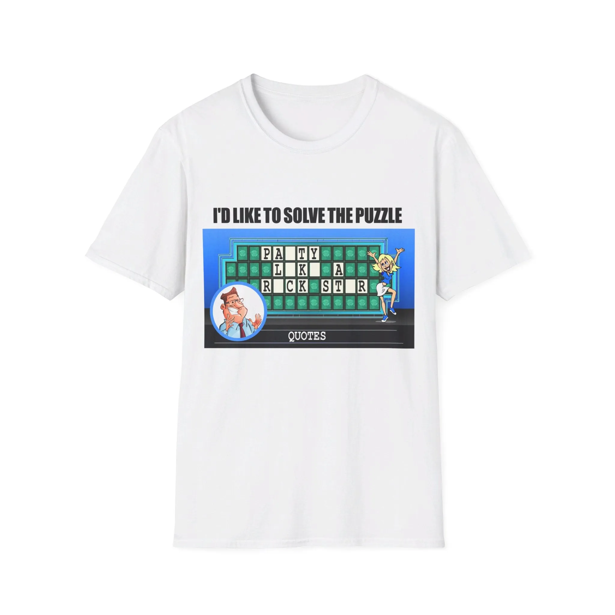 Unisex Softstyle T-Shirt
