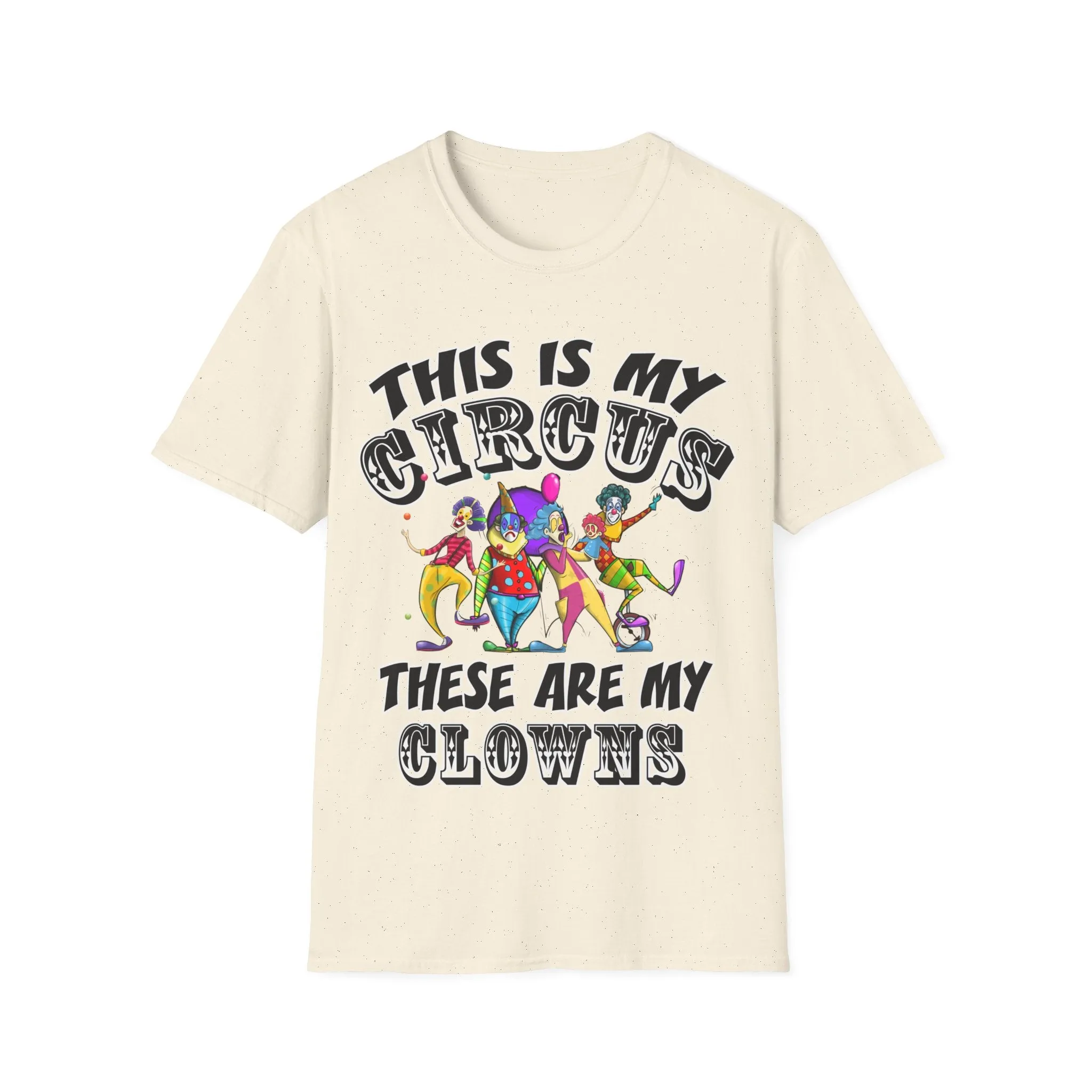 Unisex Softstyle T-Shirt