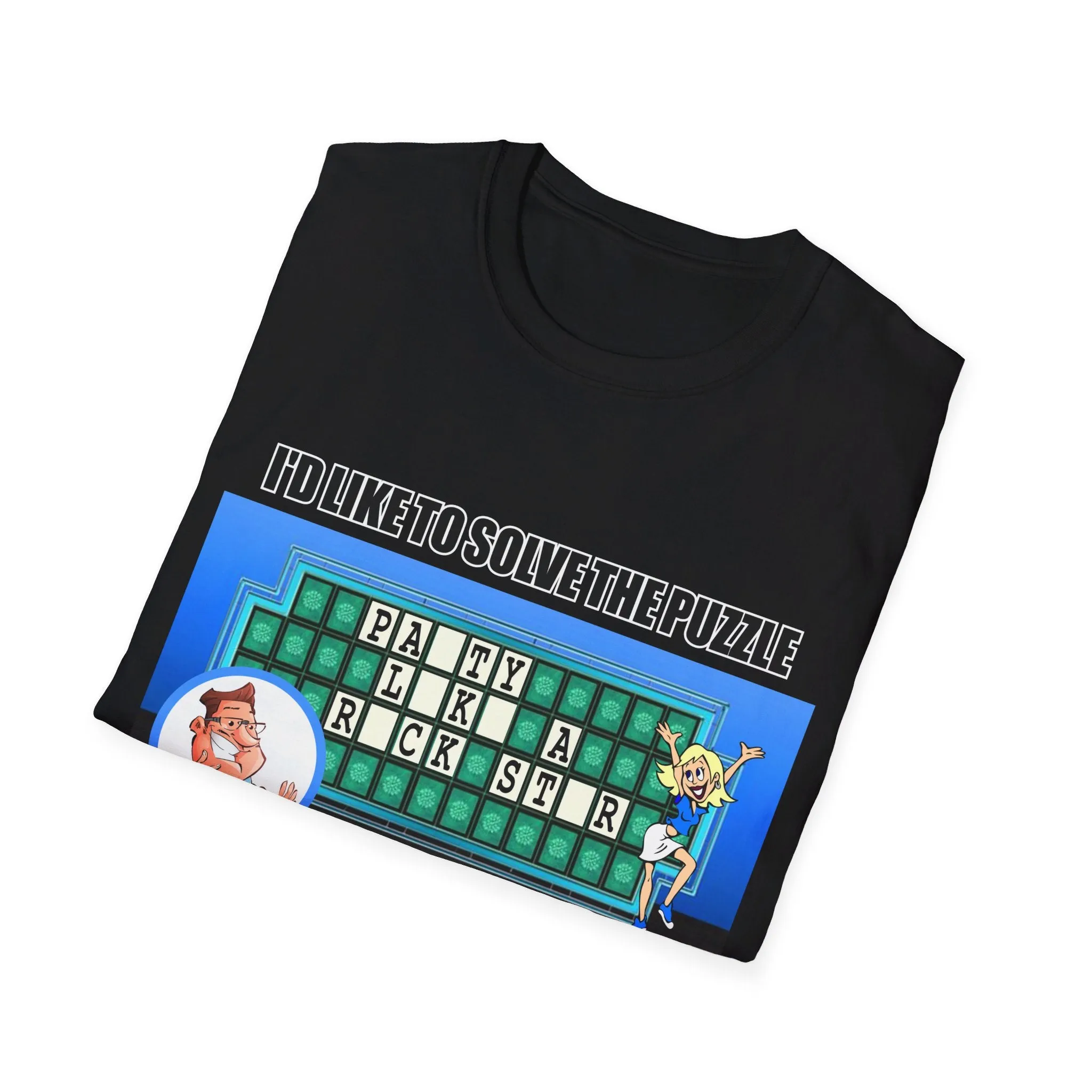 Unisex Softstyle T-Shirt