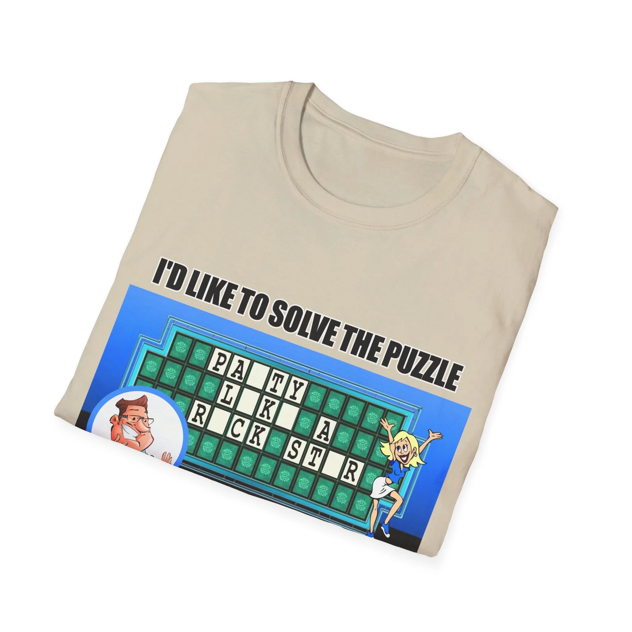Unisex Softstyle T-Shirt