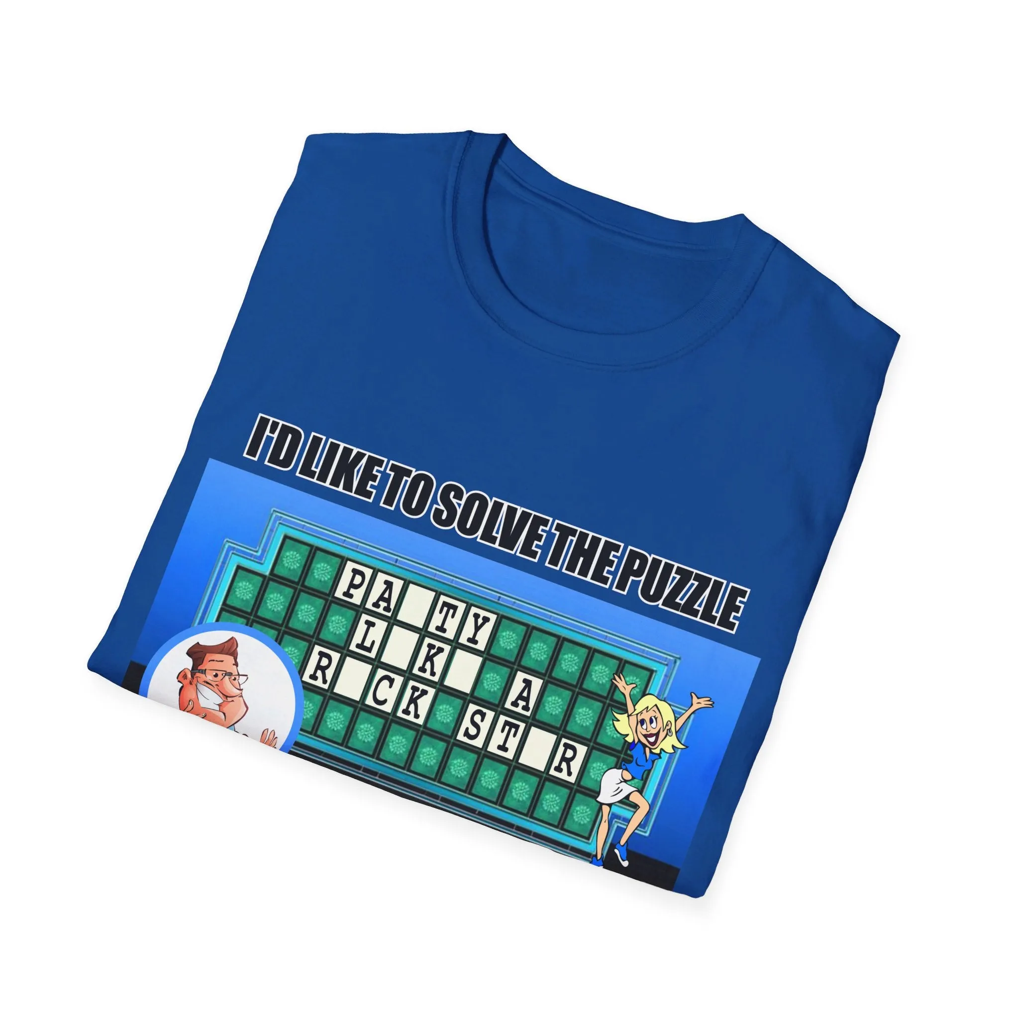 Unisex Softstyle T-Shirt