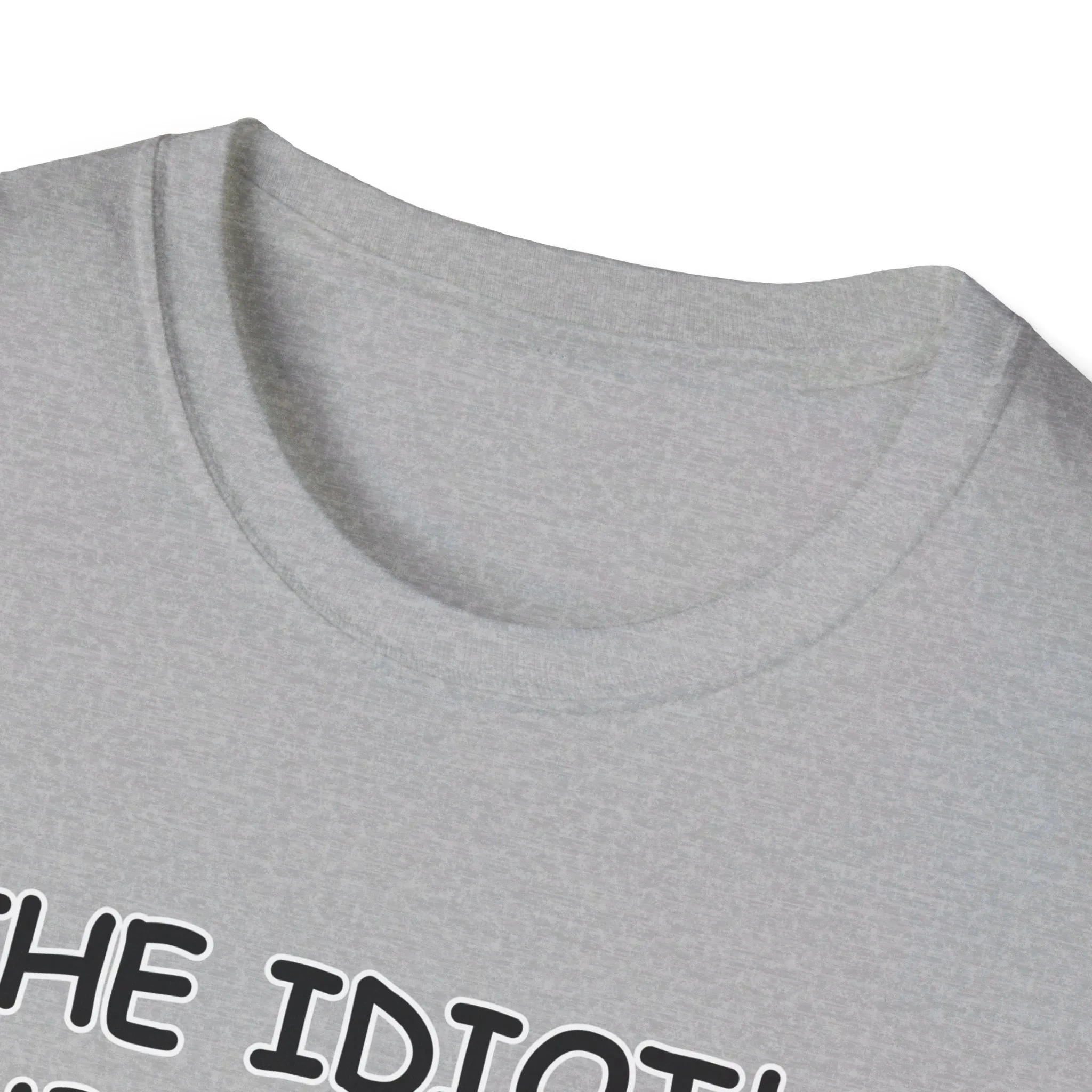 Unisex Softstyle T-Shirt