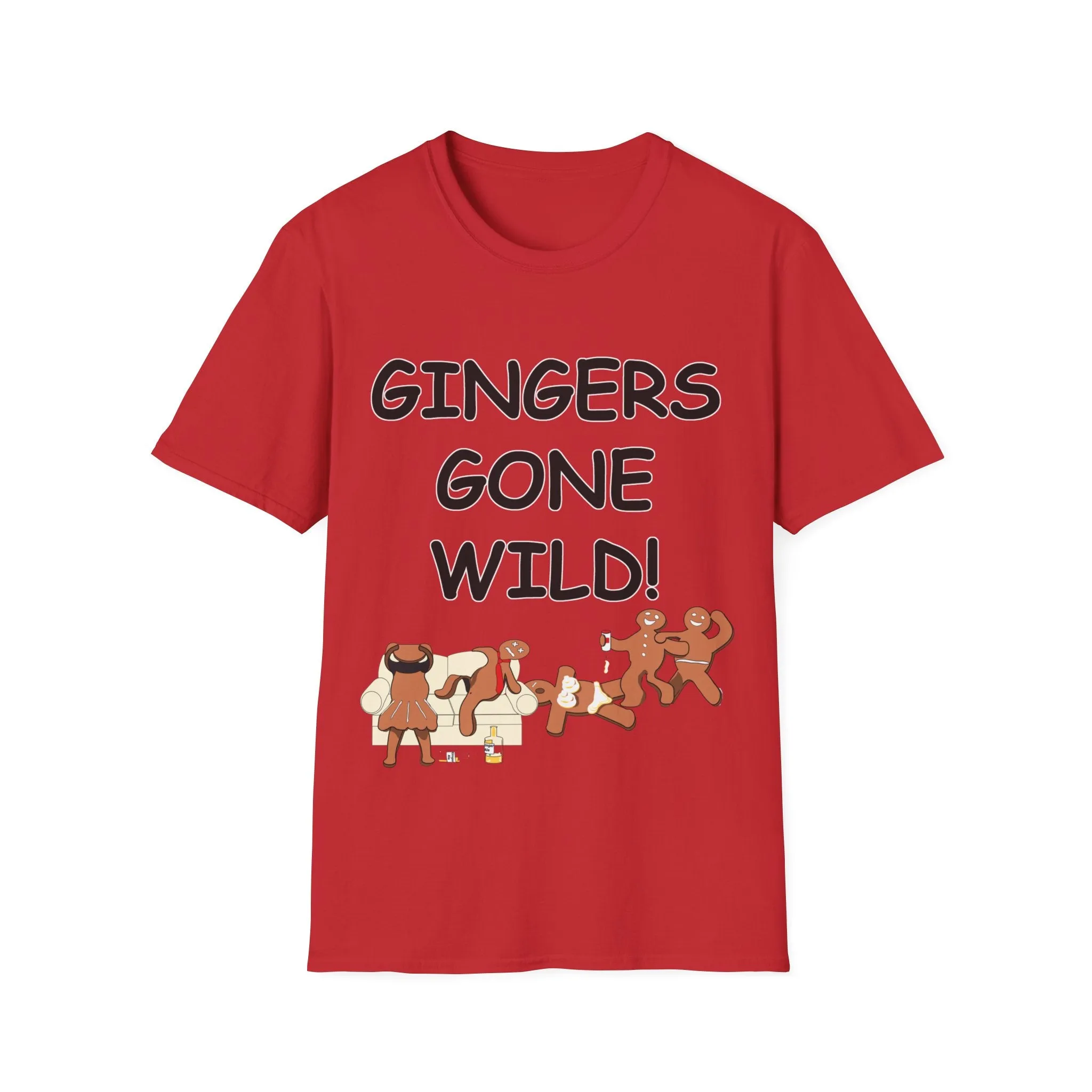 Unisex Softstyle T-Shirt