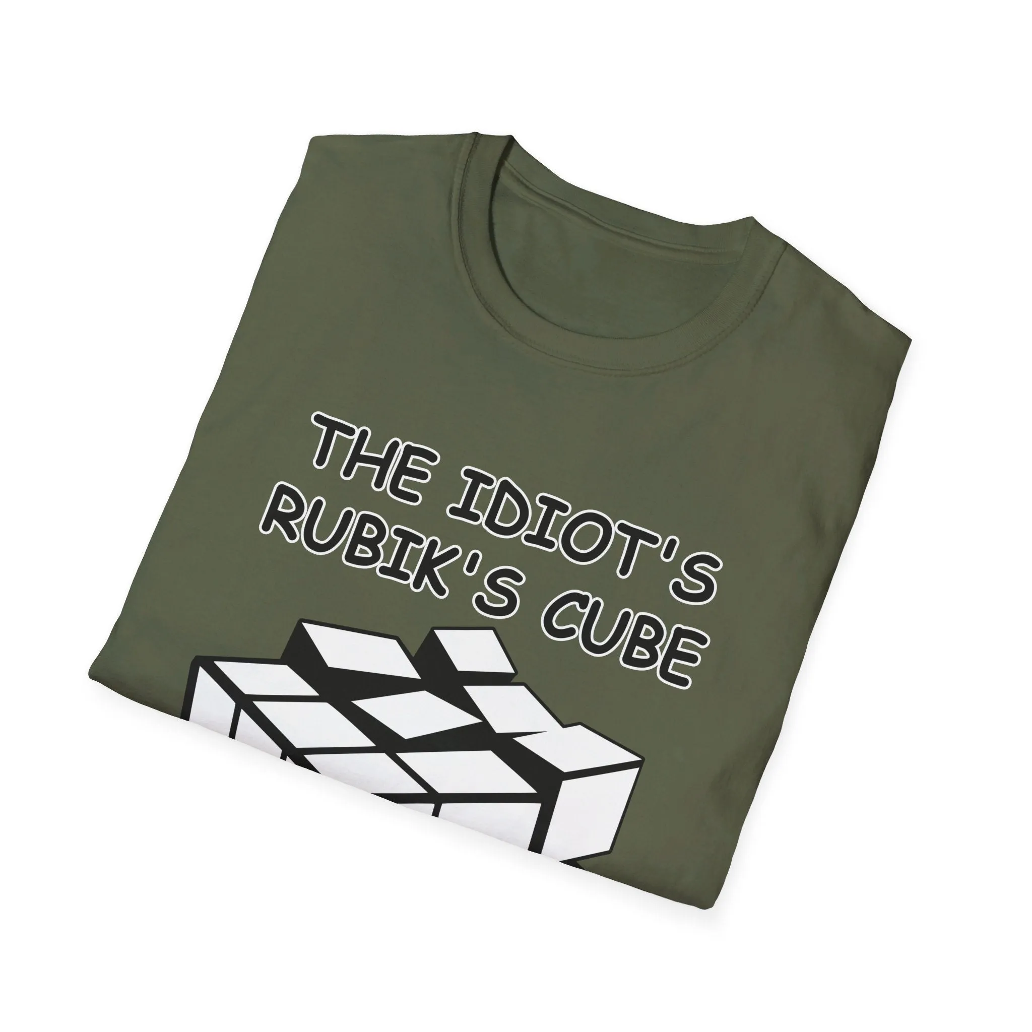 Unisex Softstyle T-Shirt