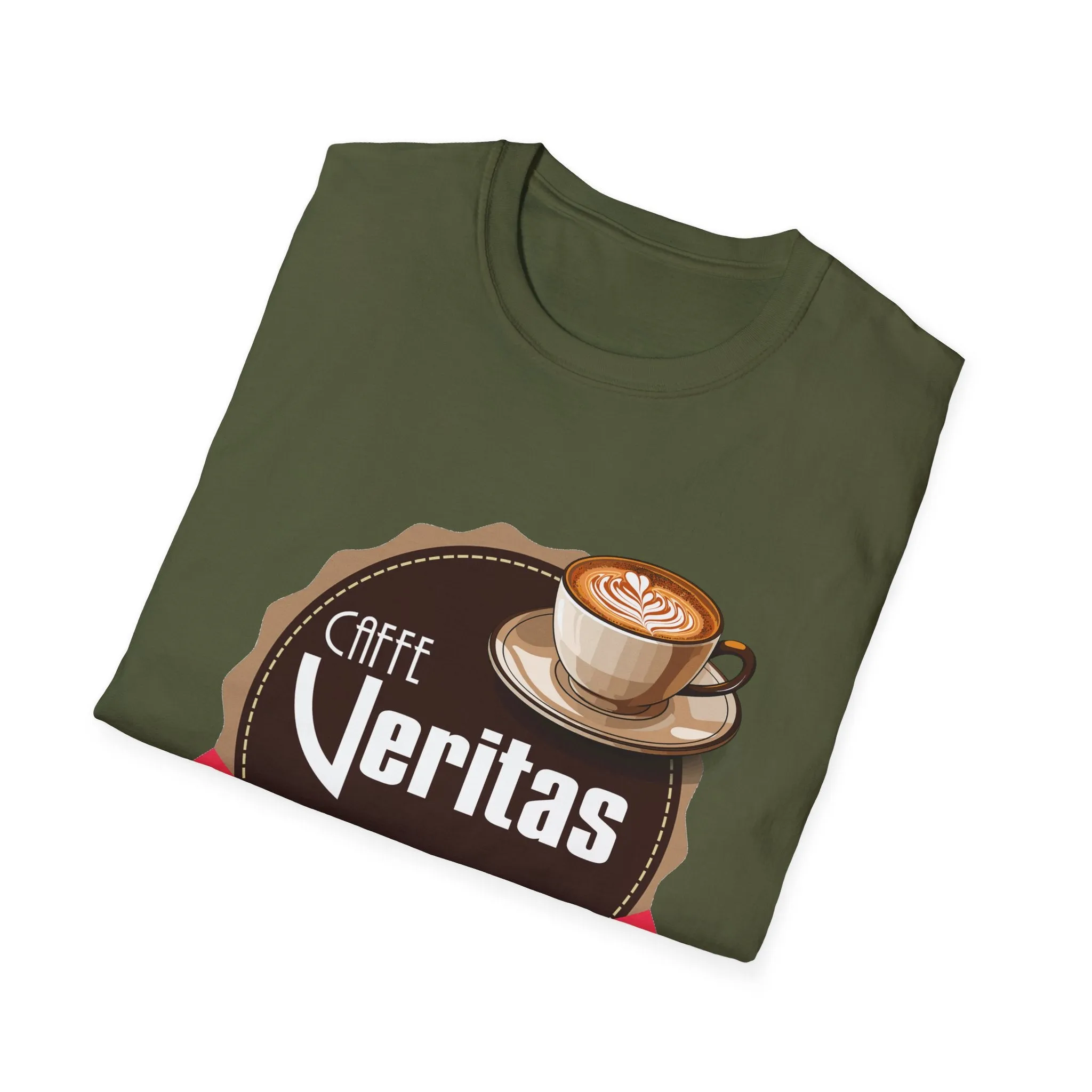 Unisex Softstyle T-Shirt