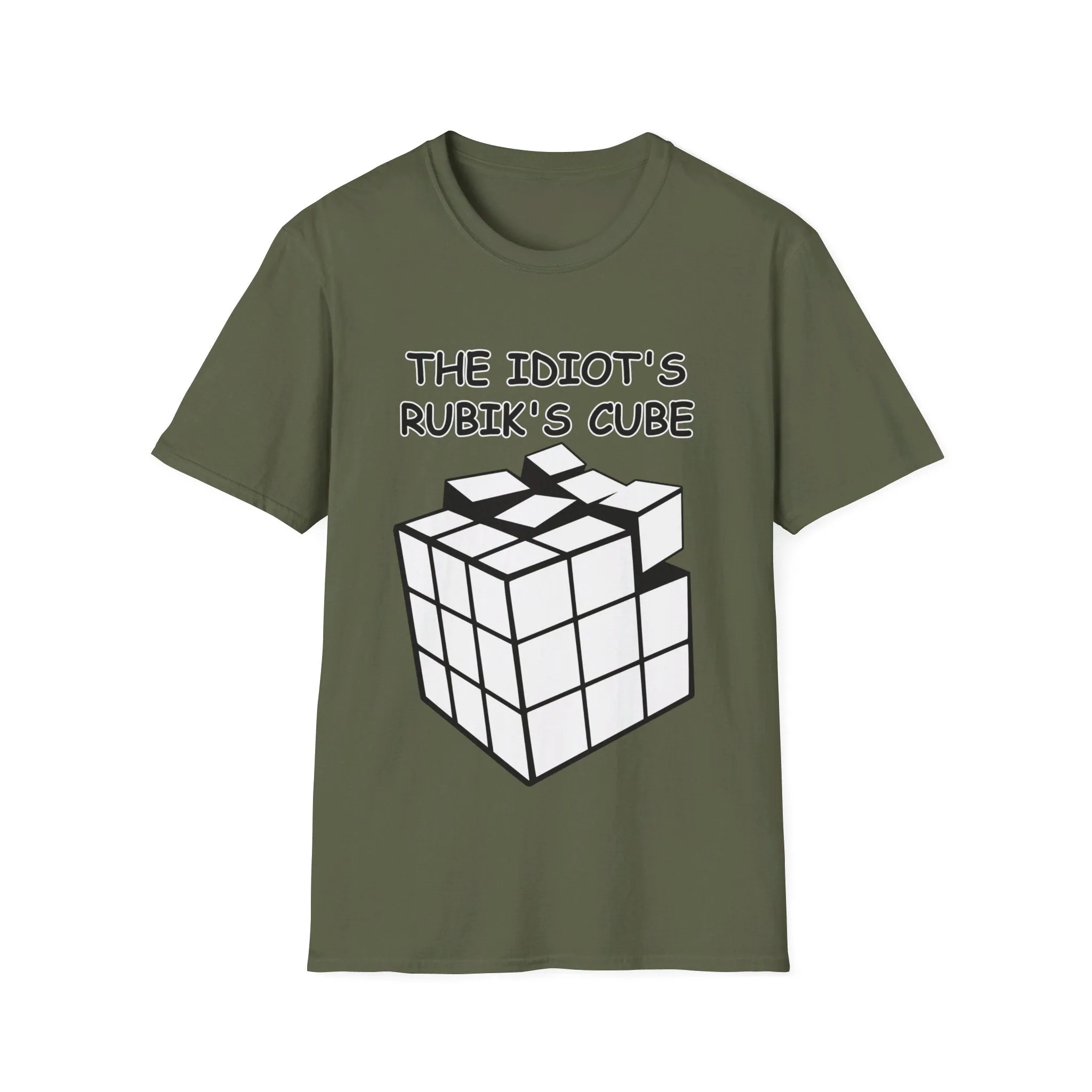 Unisex Softstyle T-Shirt
