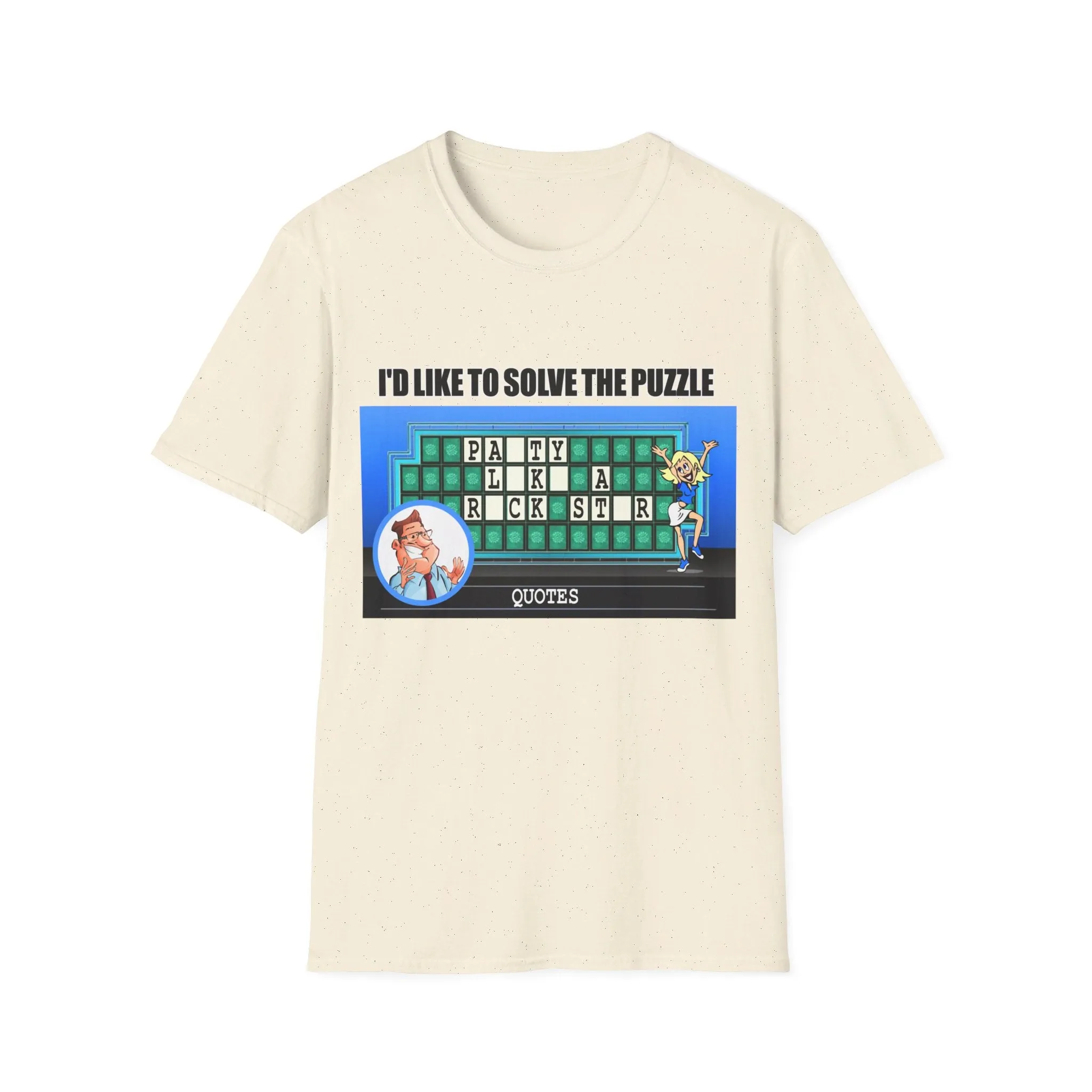 Unisex Softstyle T-Shirt