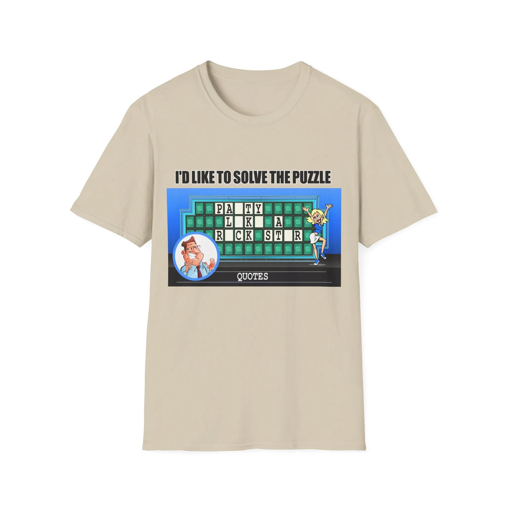 Unisex Softstyle T-Shirt