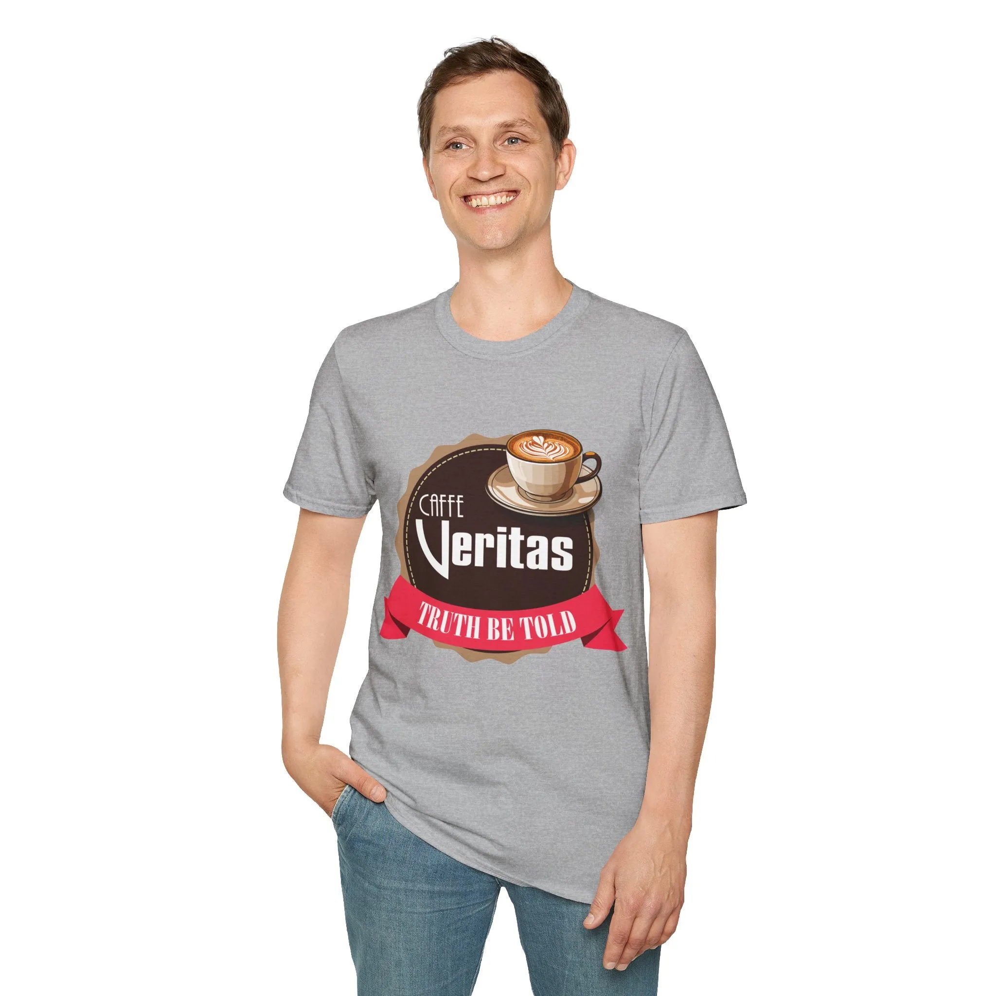 Unisex Softstyle T-Shirt