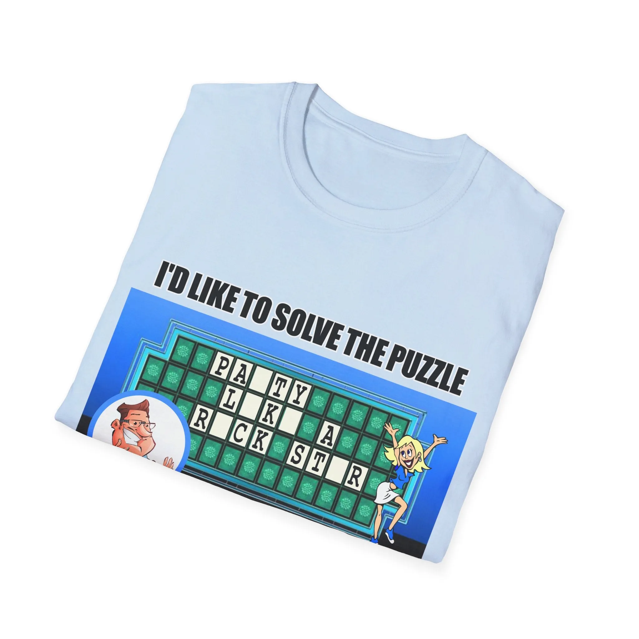 Unisex Softstyle T-Shirt