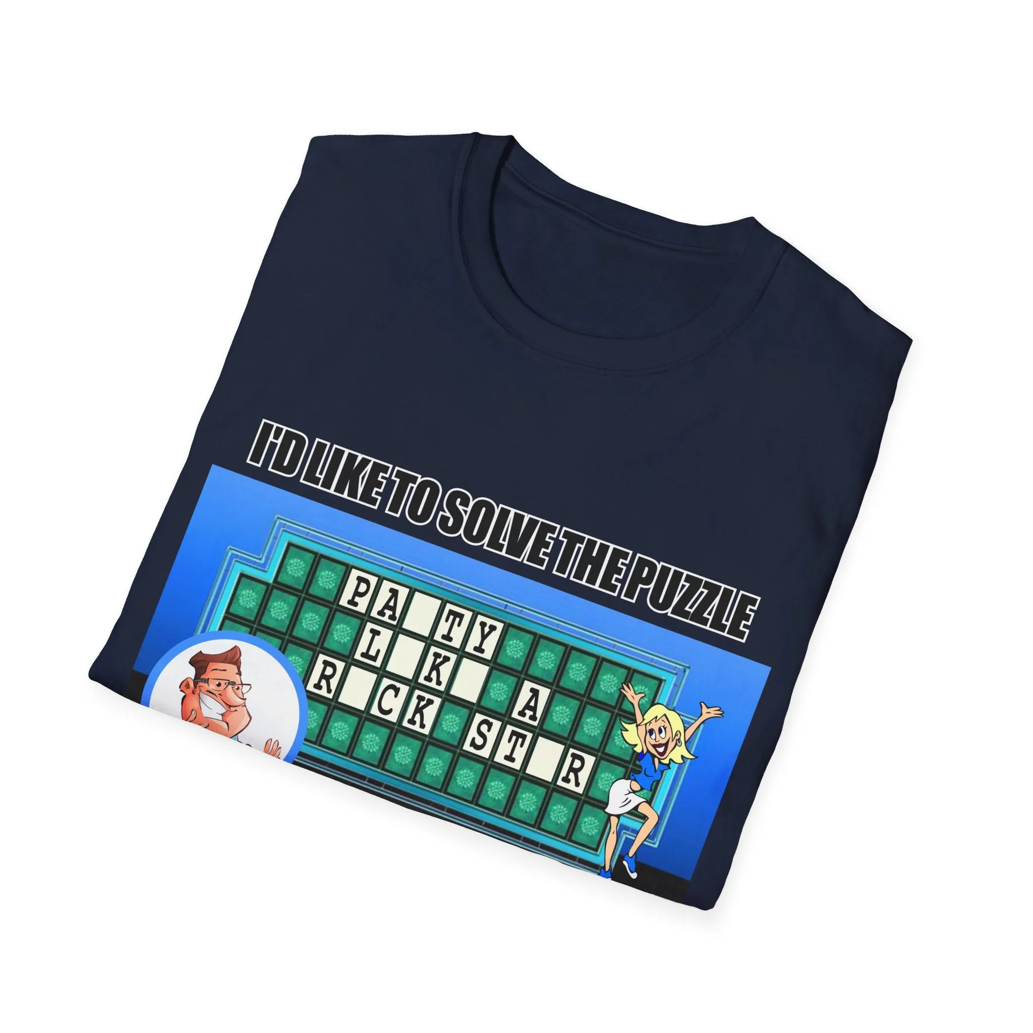 Unisex Softstyle T-Shirt