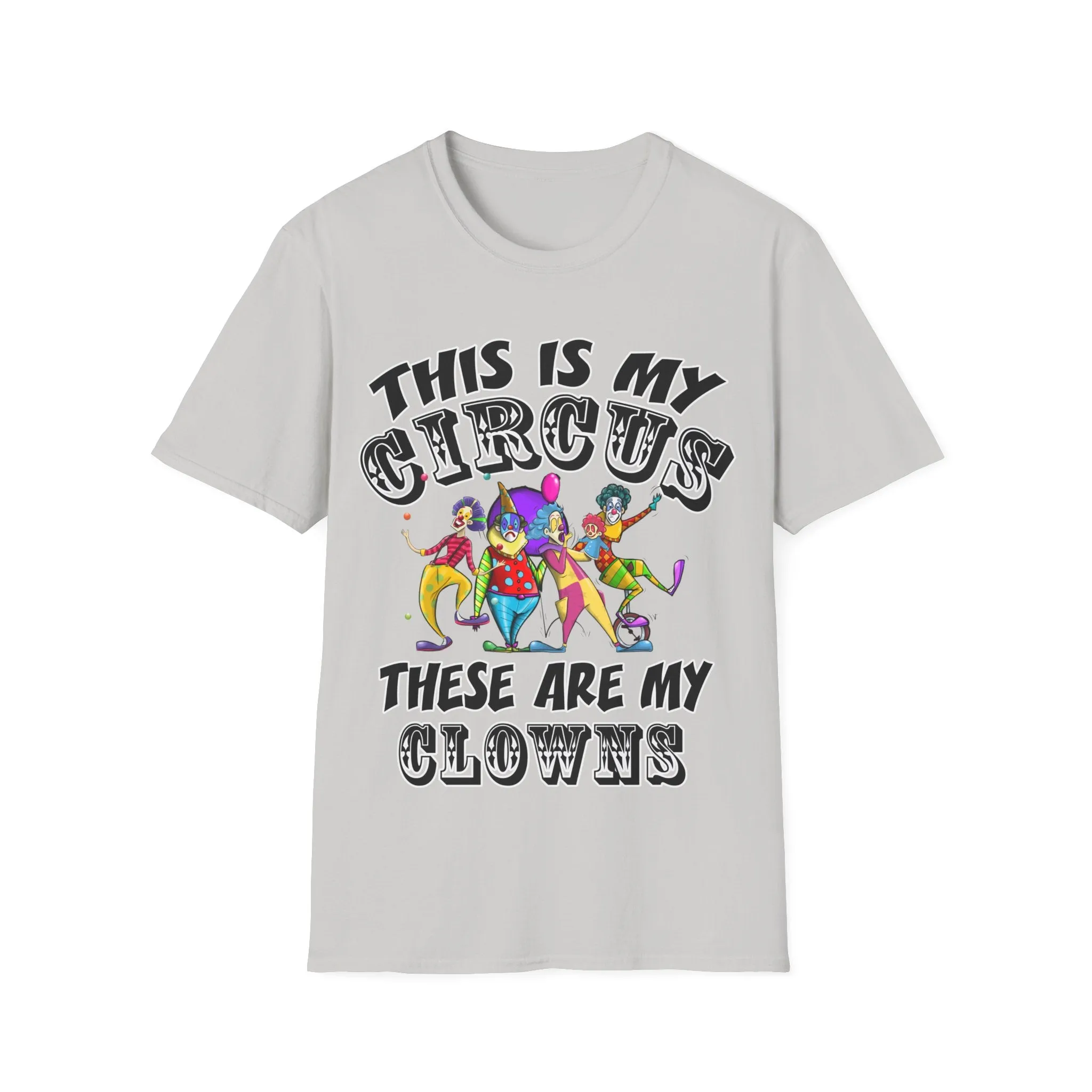 Unisex Softstyle T-Shirt