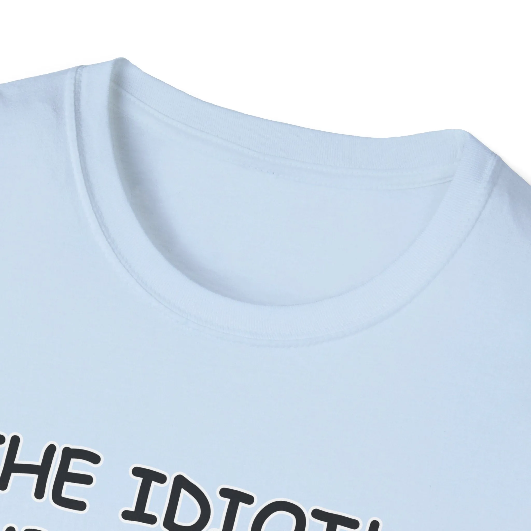 Unisex Softstyle T-Shirt