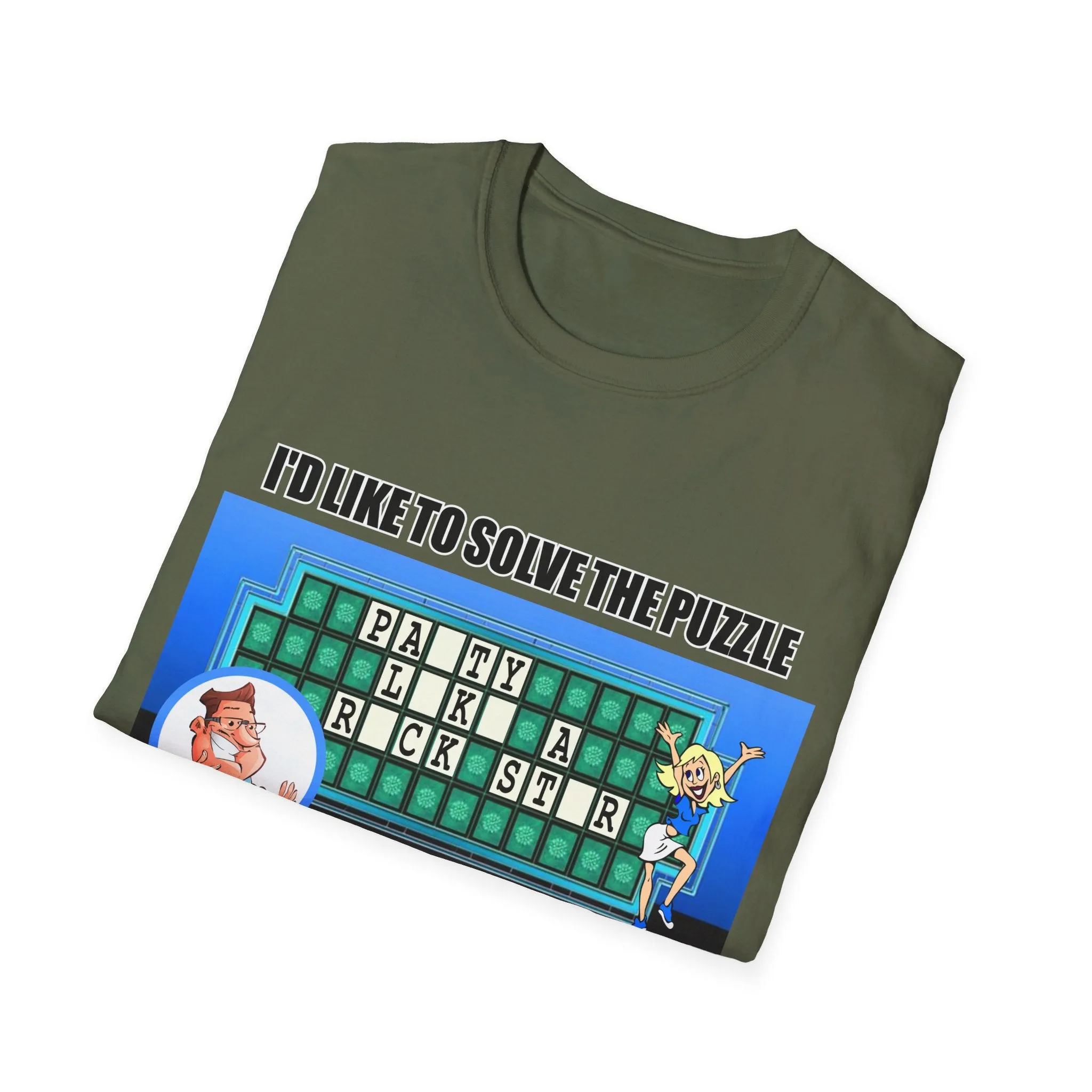 Unisex Softstyle T-Shirt