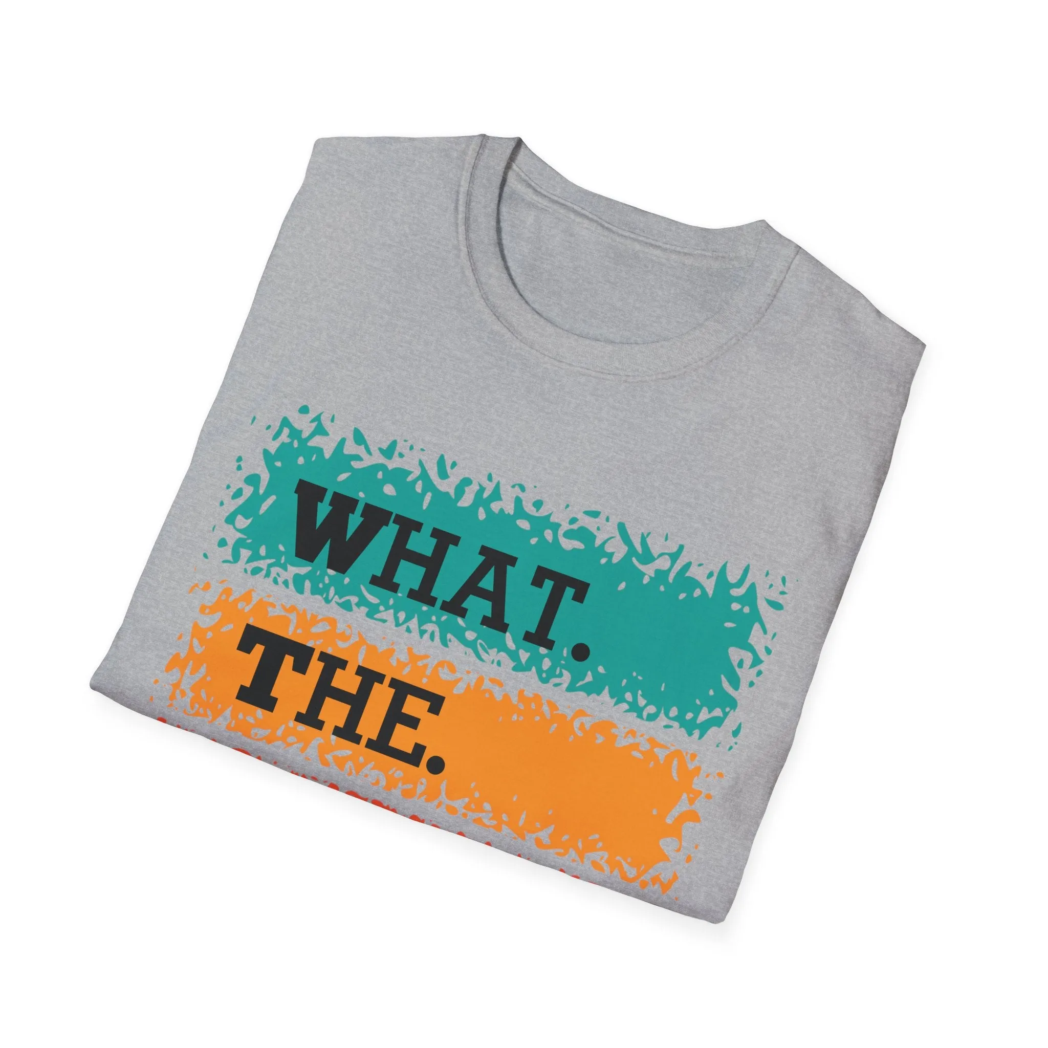 Unisex Softstyle T-Shirt