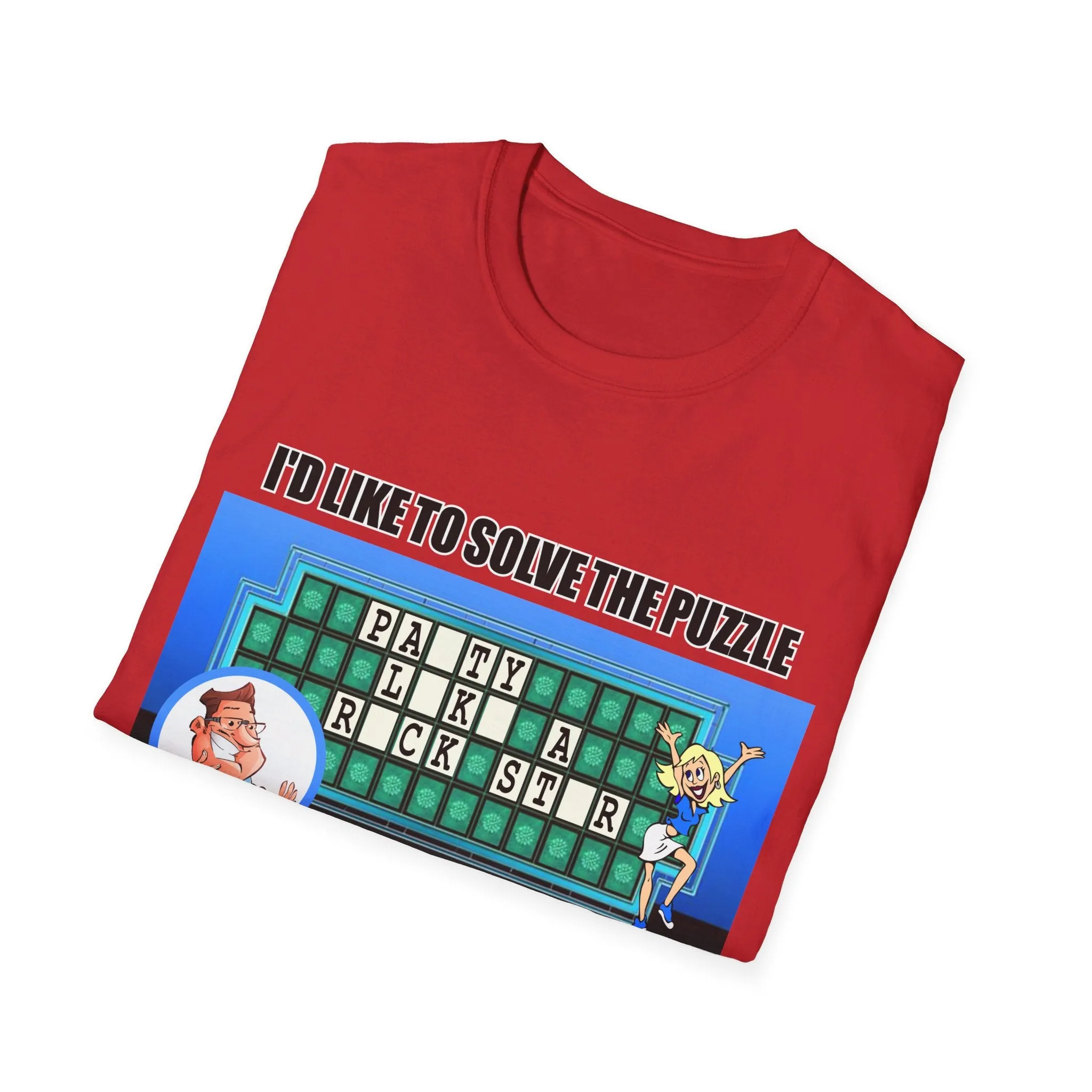 Unisex Softstyle T-Shirt