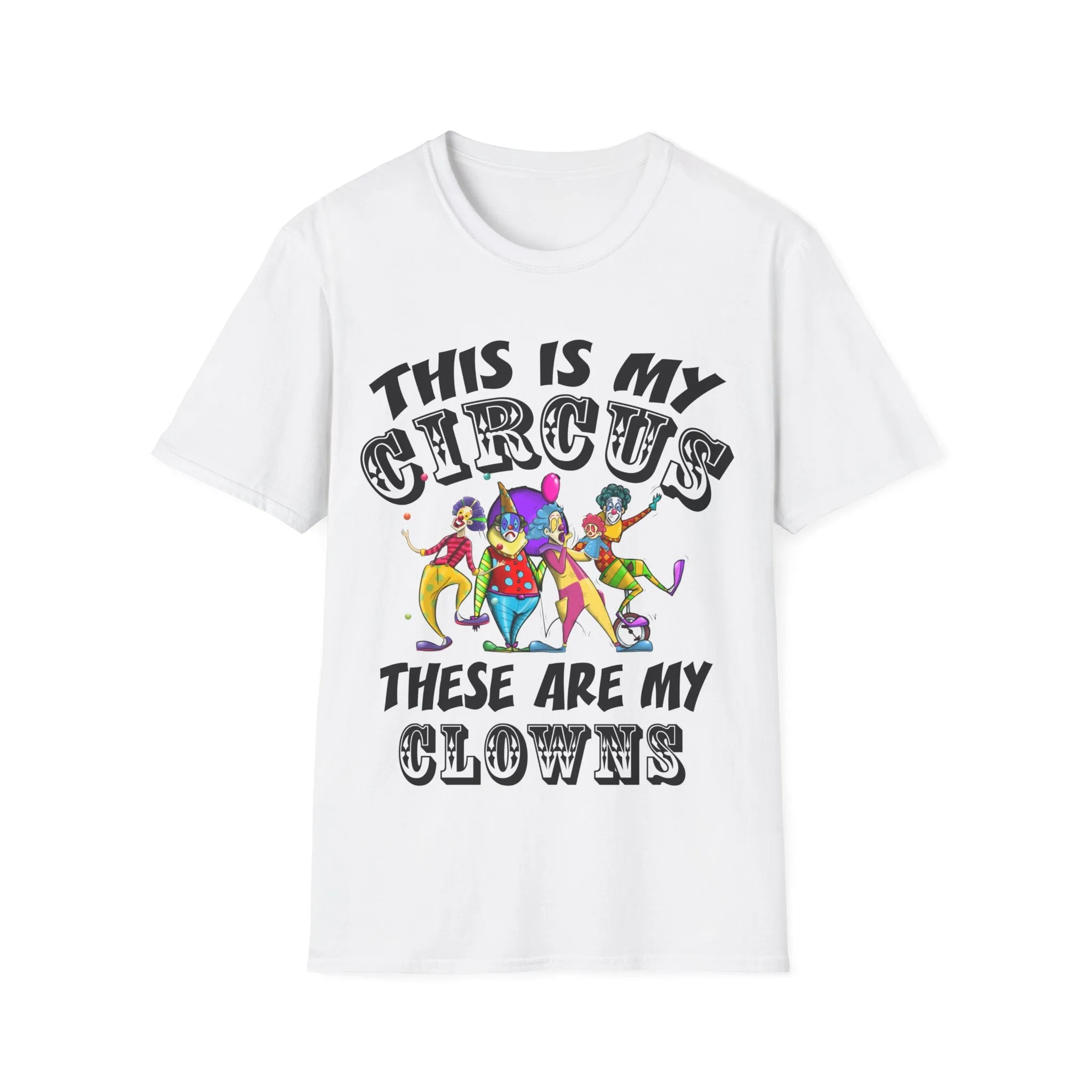Unisex Softstyle T-Shirt