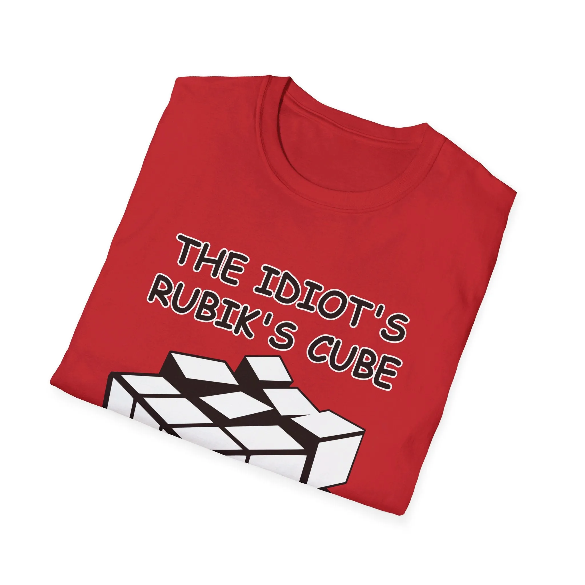 Unisex Softstyle T-Shirt