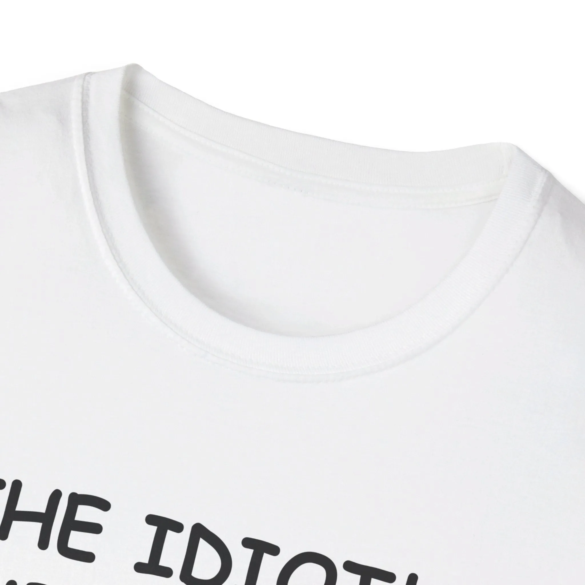 Unisex Softstyle T-Shirt