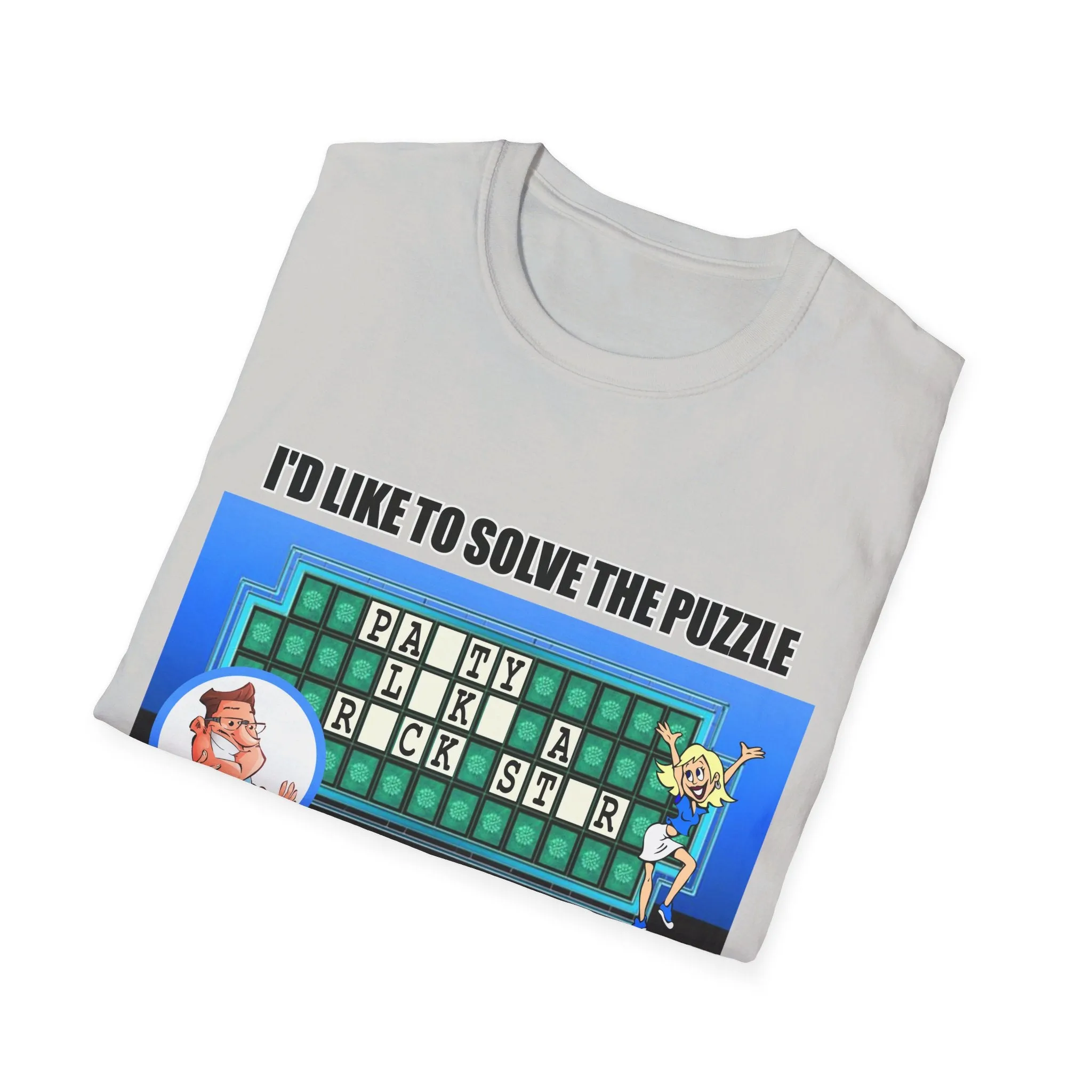 Unisex Softstyle T-Shirt