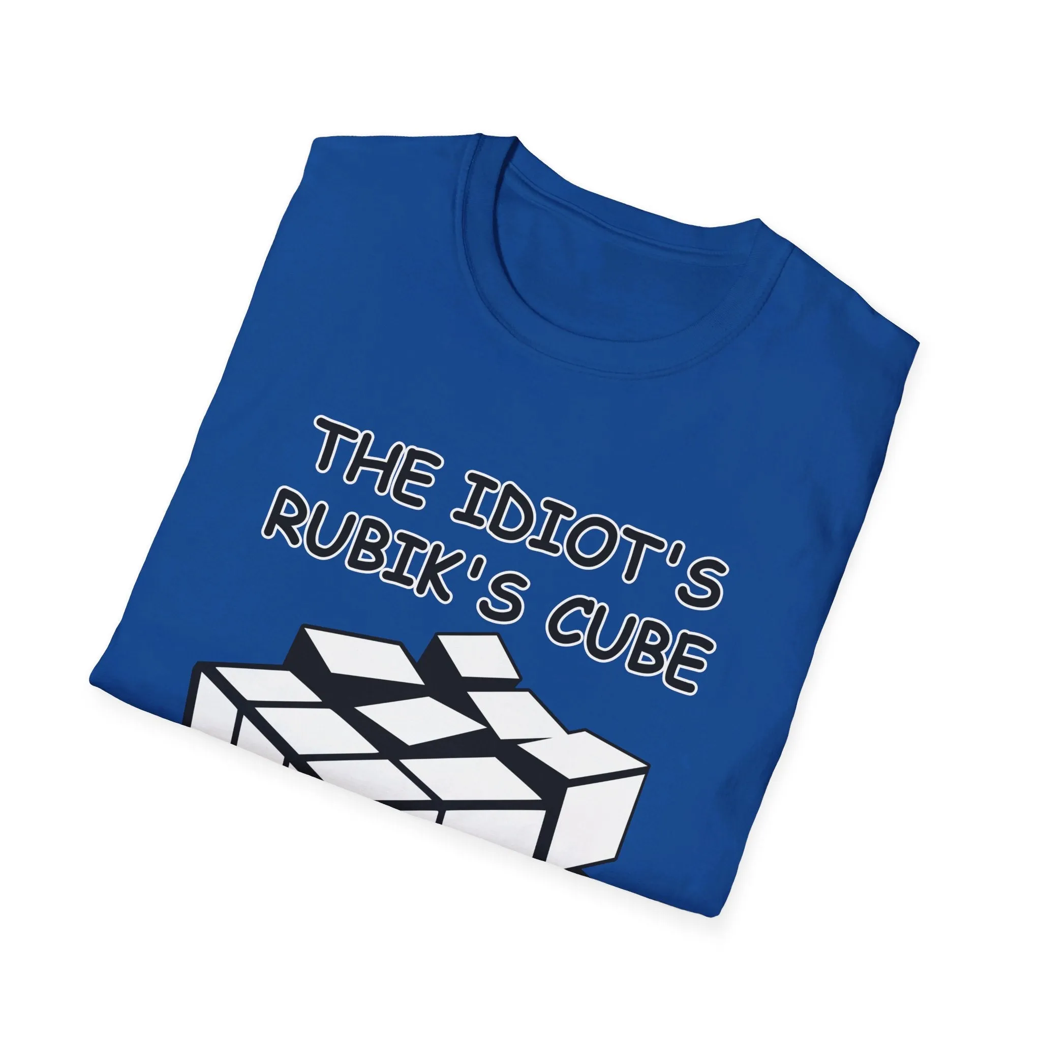 Unisex Softstyle T-Shirt
