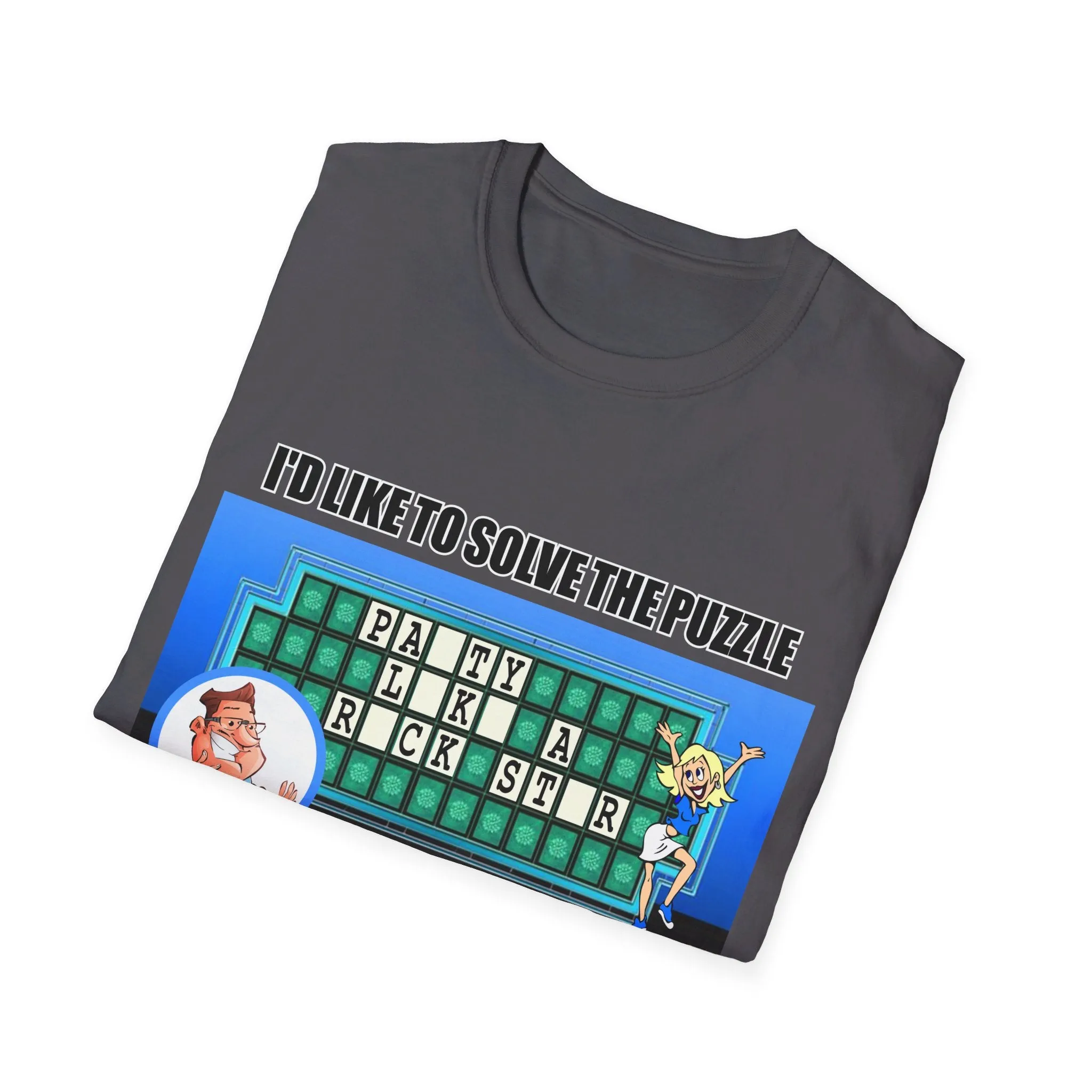 Unisex Softstyle T-Shirt